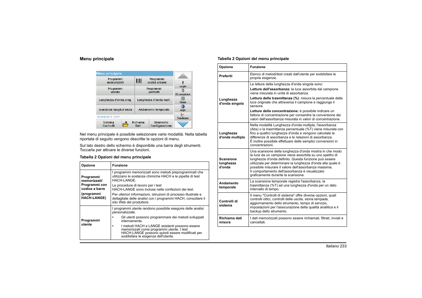 Hach-Lange DR 3900 Basic User Manual User Manual | Page 233 / 422
