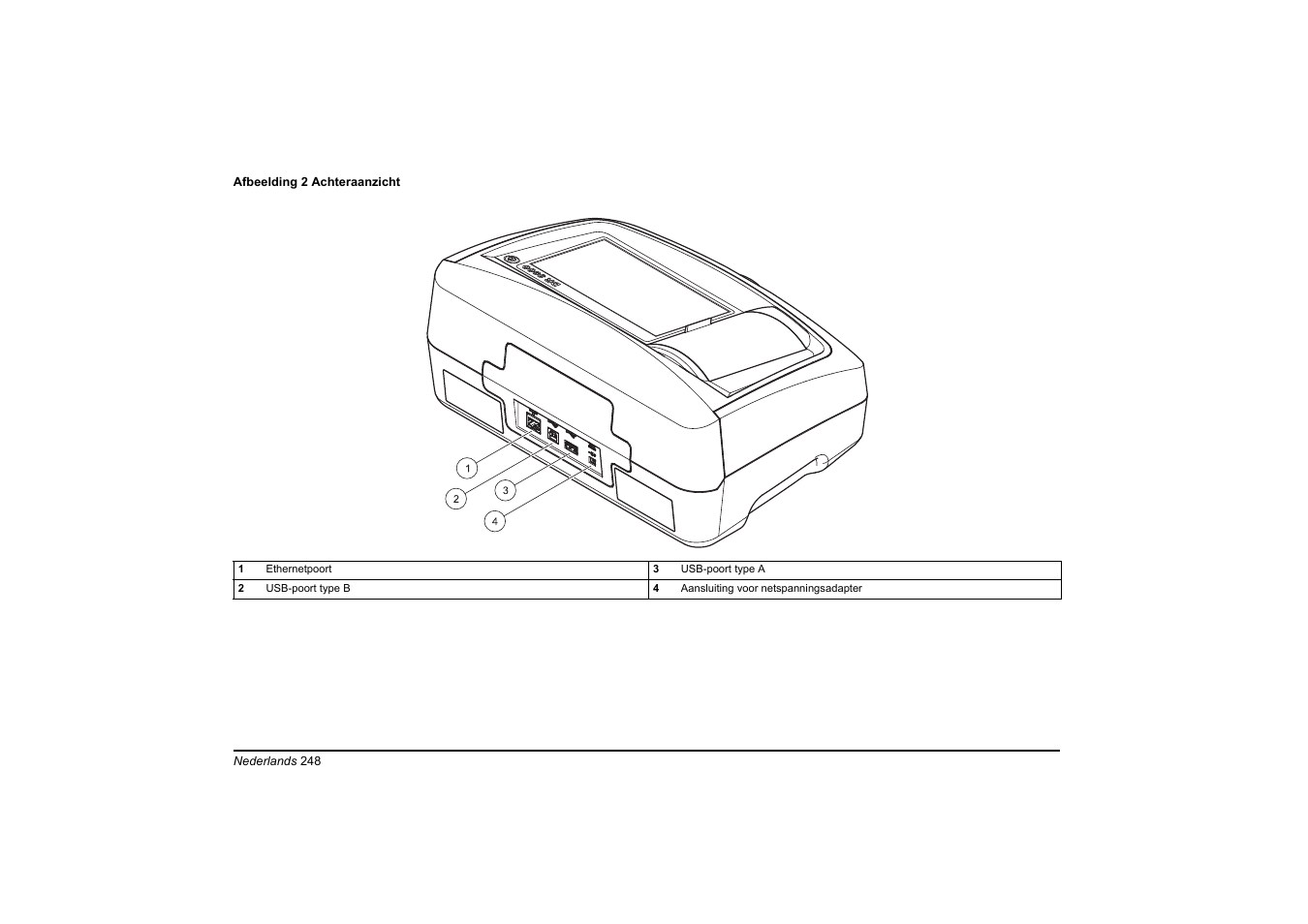 Hach-Lange DR 3900 Basic User Manual User Manual | Page 248 / 422