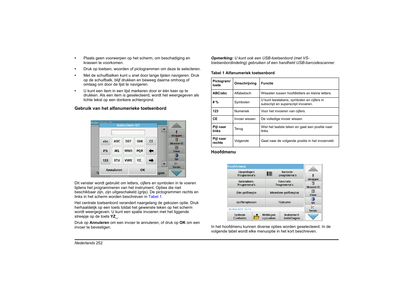 Hach-Lange DR 3900 Basic User Manual User Manual | Page 252 / 422