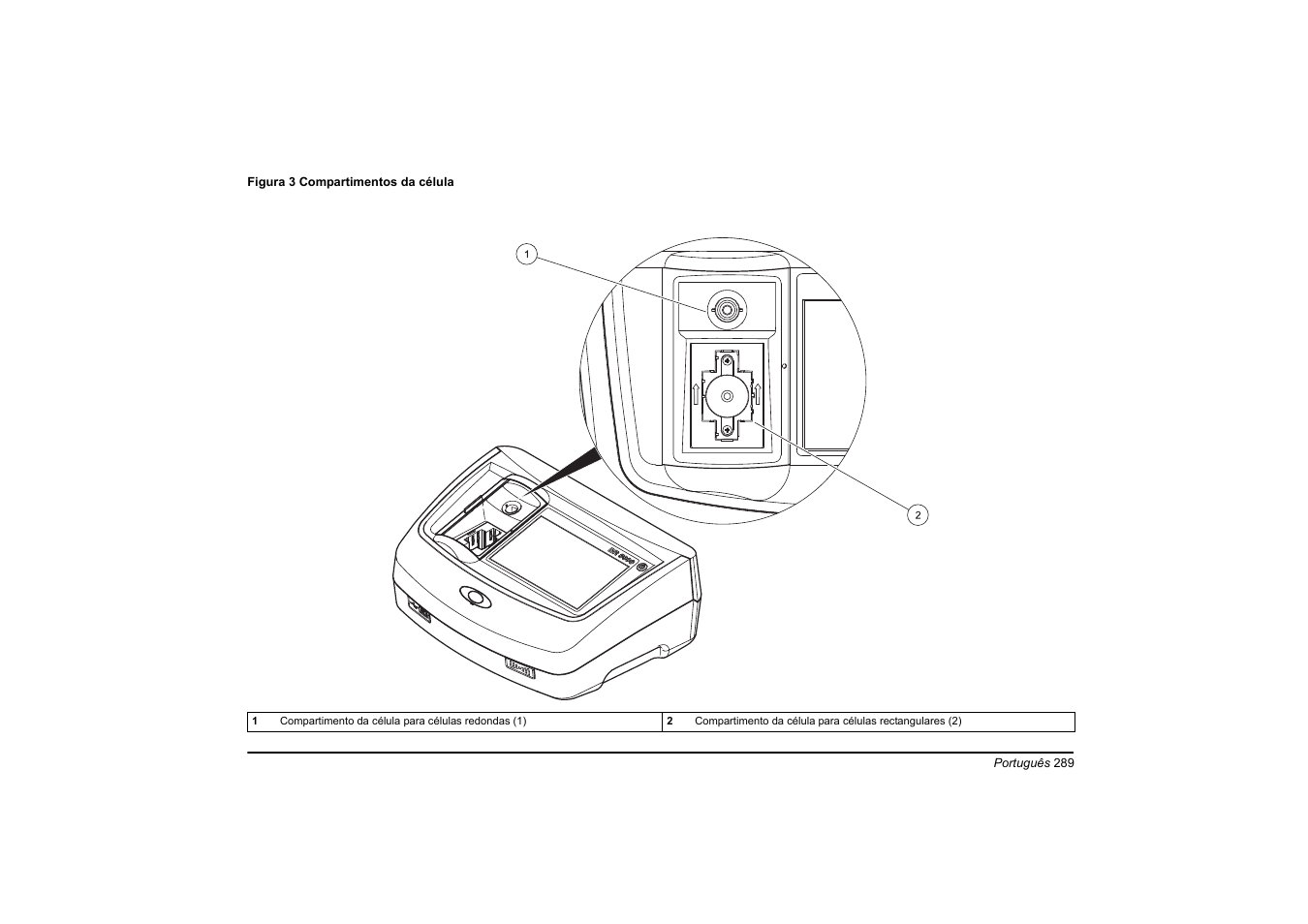 Hach-Lange DR 3900 Basic User Manual User Manual | Page 289 / 422