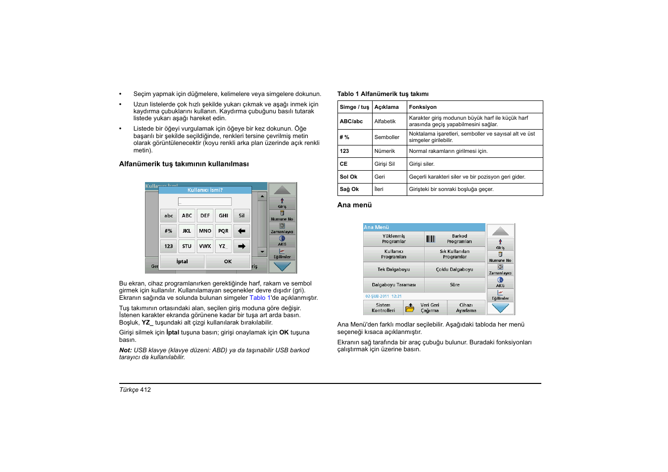 Hach-Lange DR 3900 Basic User Manual User Manual | Page 412 / 422