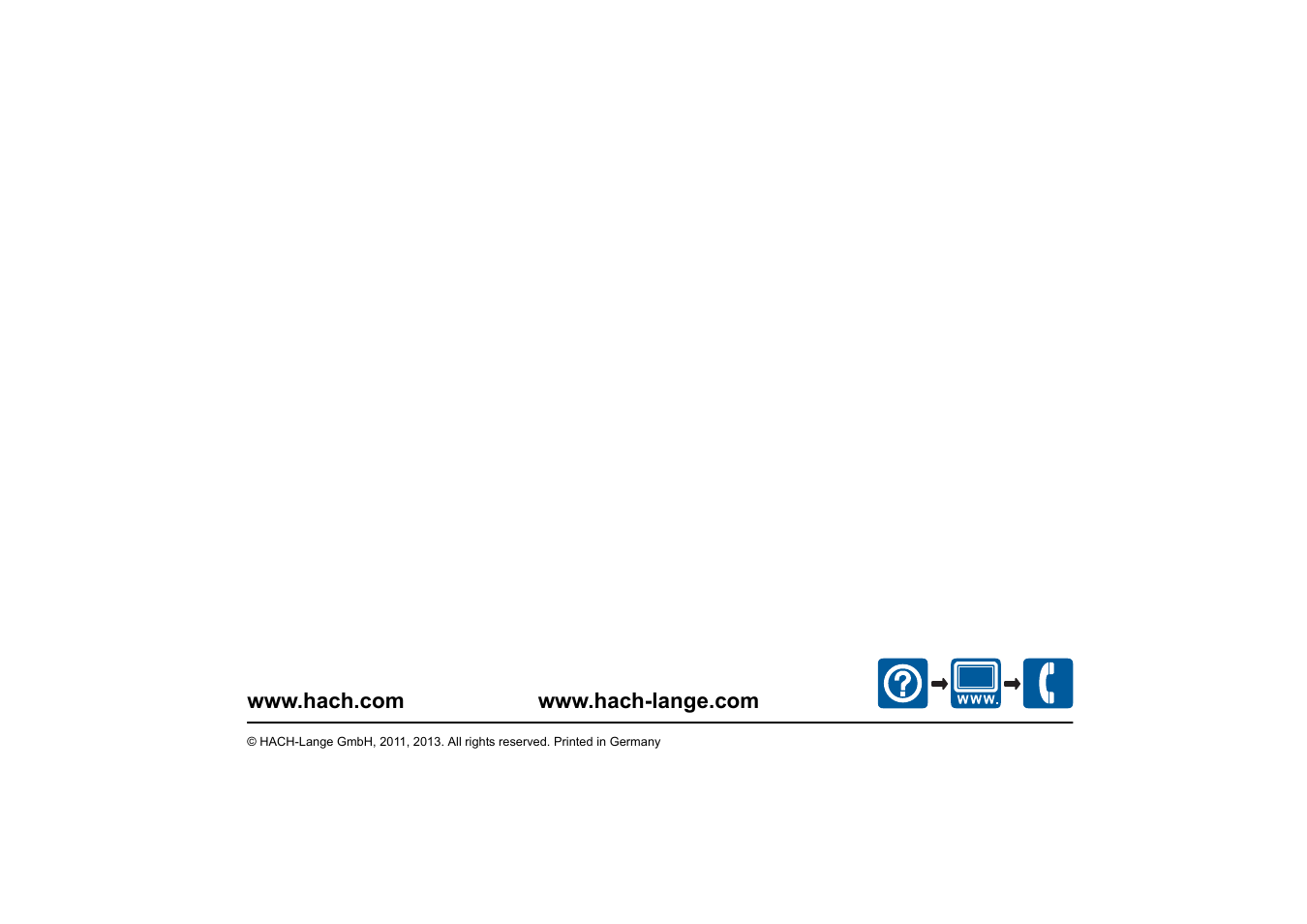 Hach-Lange DR 3900 Basic User Manual User Manual | Page 422 / 422