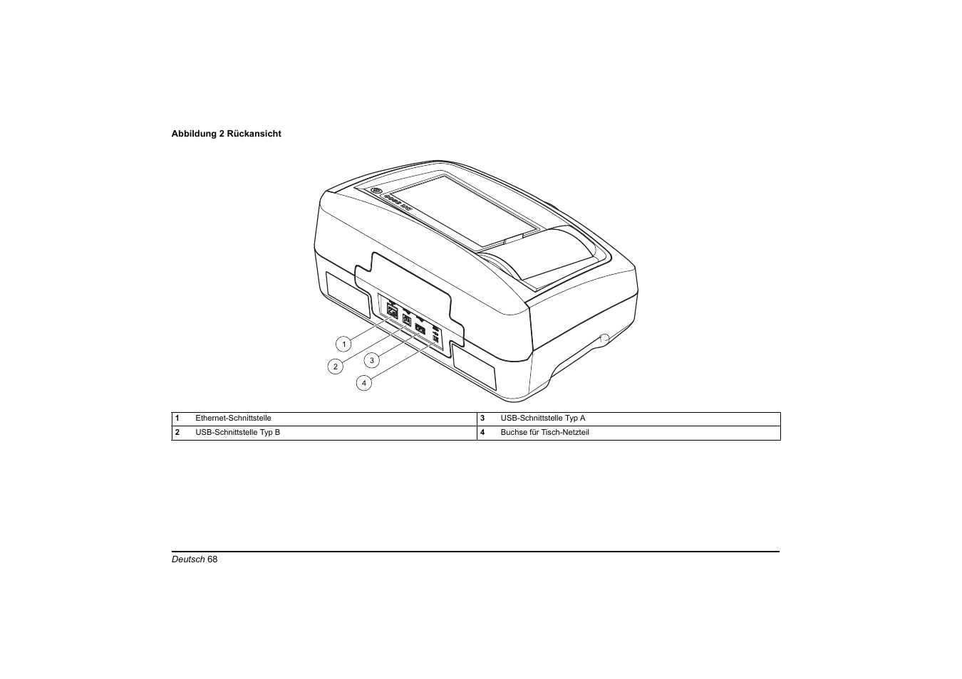 Hach-Lange DR 3900 Basic User Manual User Manual | Page 68 / 422