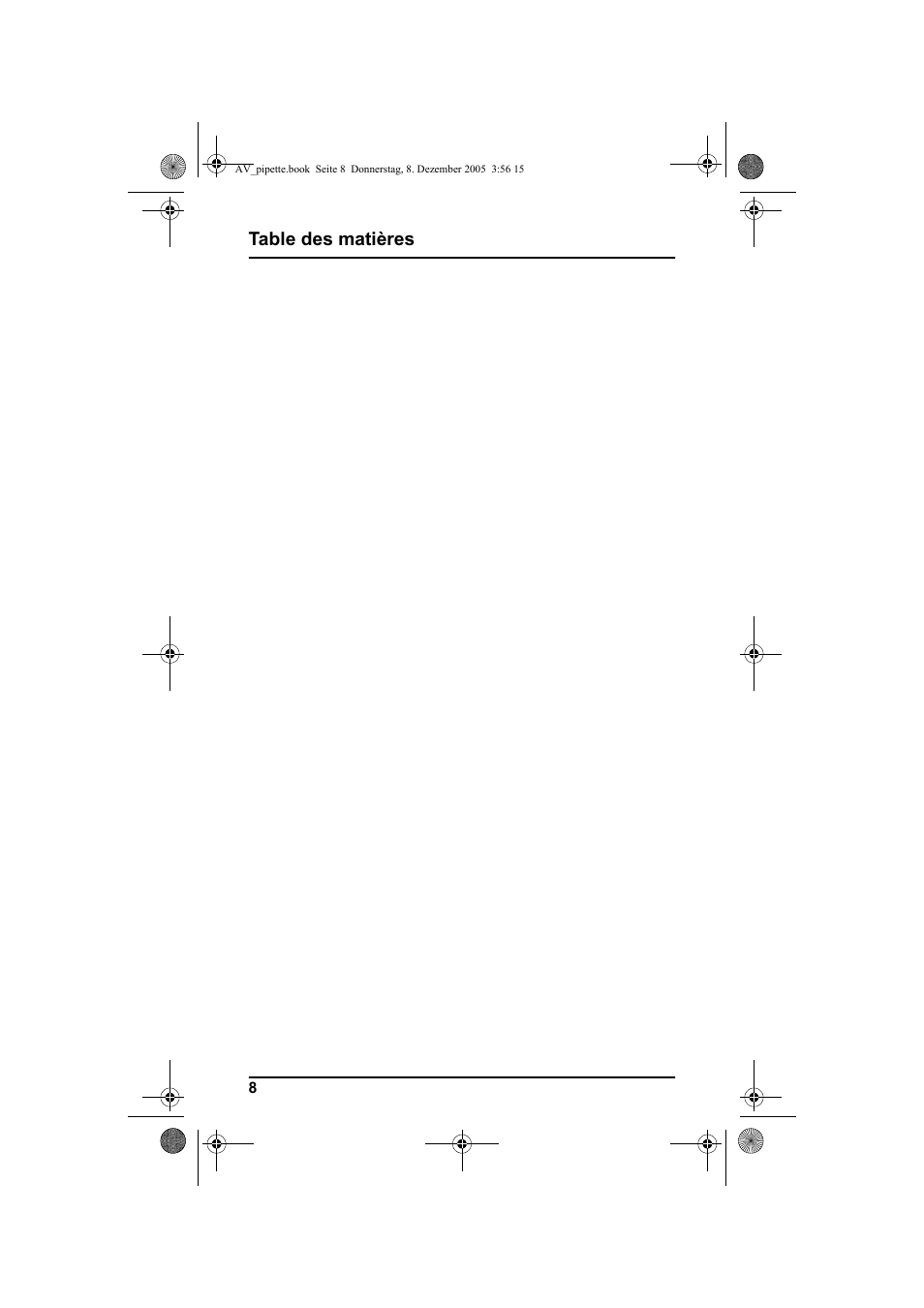 Hach-Lange Piston pipette User Manual | Page 10 / 96