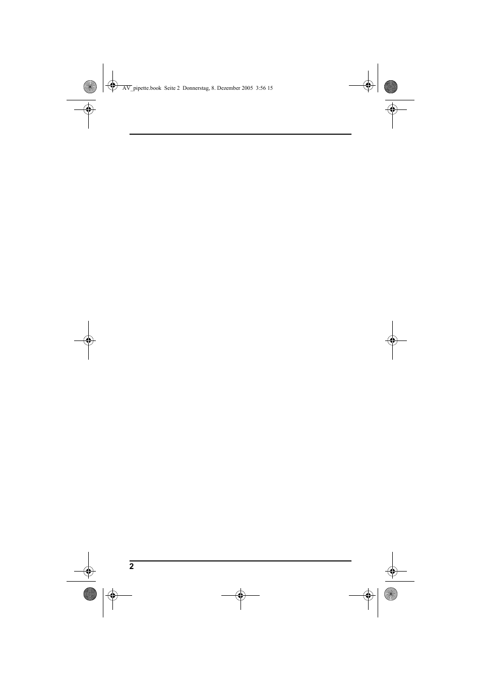 Hach-Lange Piston pipette User Manual | Page 4 / 96