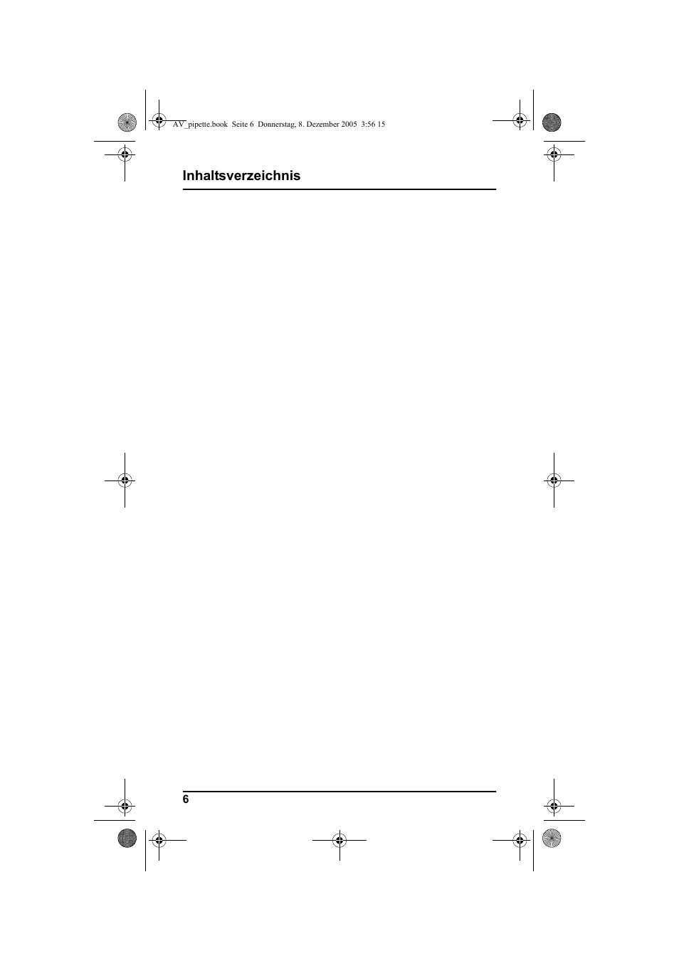 Hach-Lange Piston pipette User Manual | Page 8 / 96
