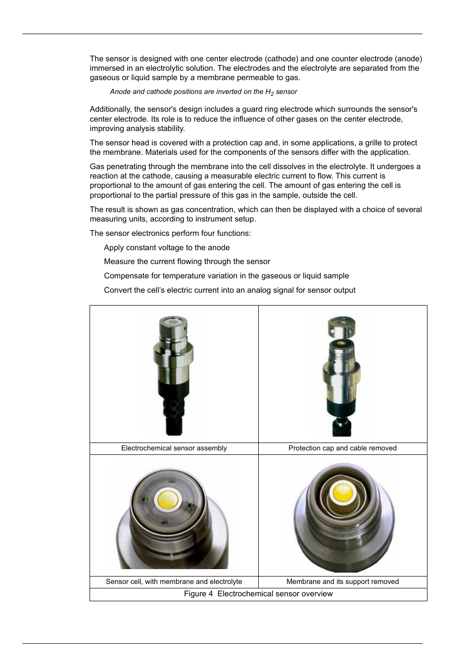 Introduction | Hach-Lange ORBISPHERE 31xxx Installation and Maintenance User Manual | Page 18 / 46
