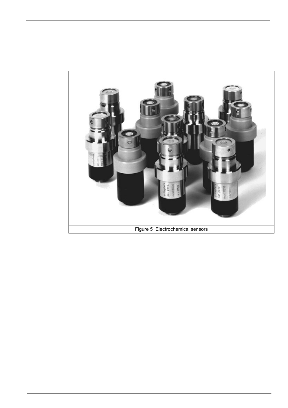 Hach-Lange ORBISPHERE 31xxx Installation and Maintenance User Manual | Page 19 / 46