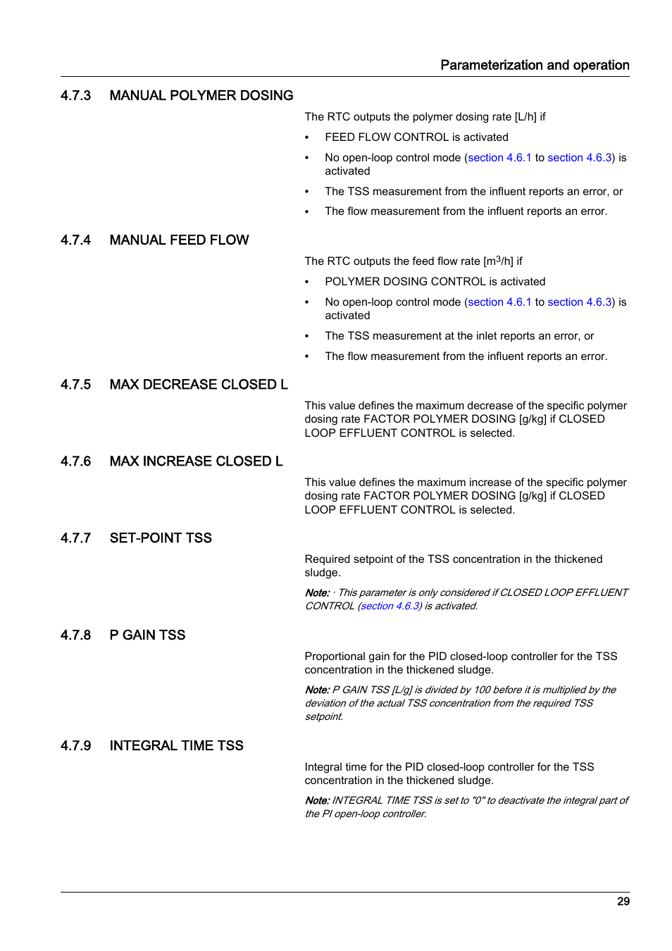 Hach-Lange RTC113 ST-Module User Manual | Page 29 / 50