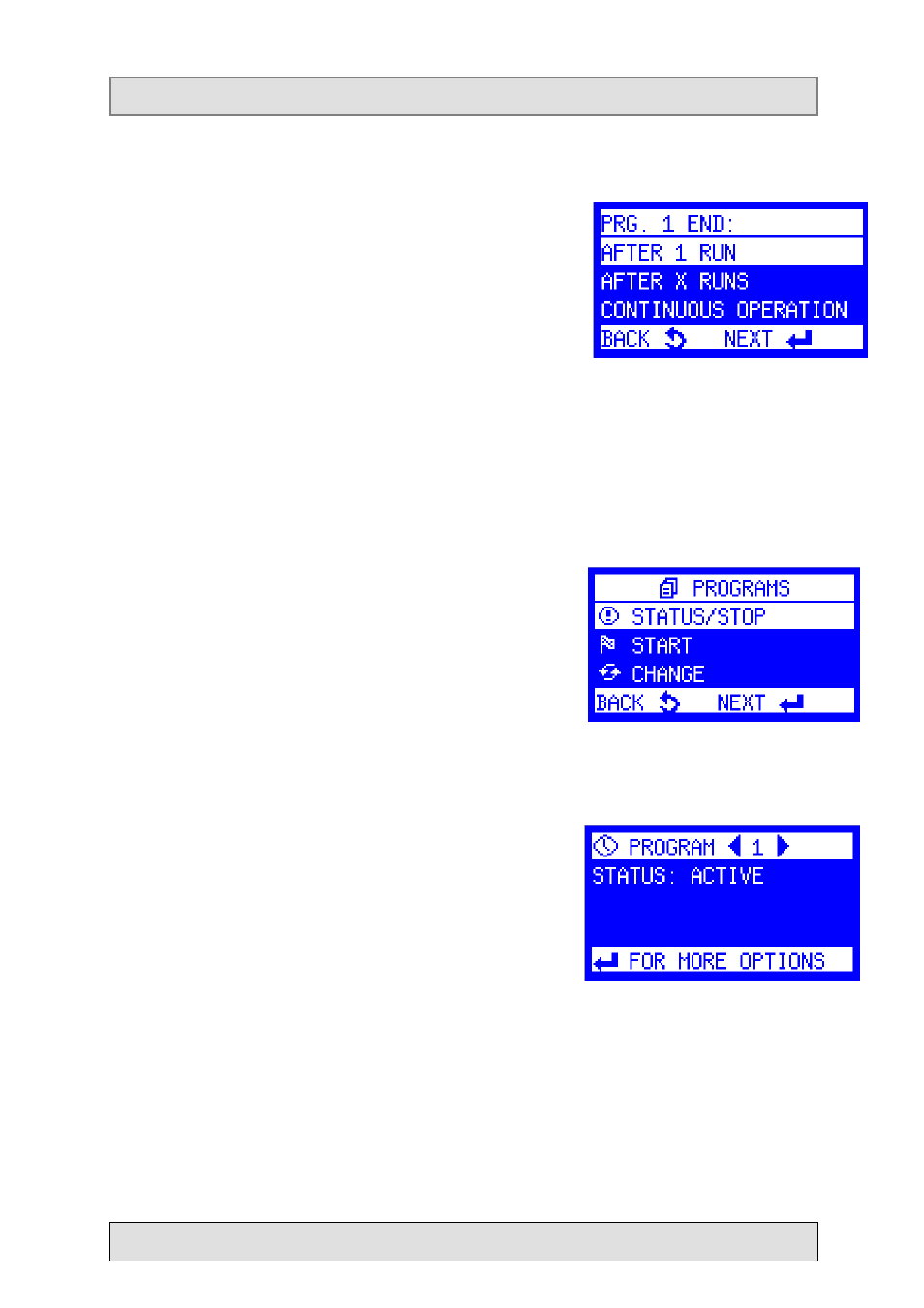 Hach-Lange BUHLER 1027 2000 User Manual | Page 33 / 81