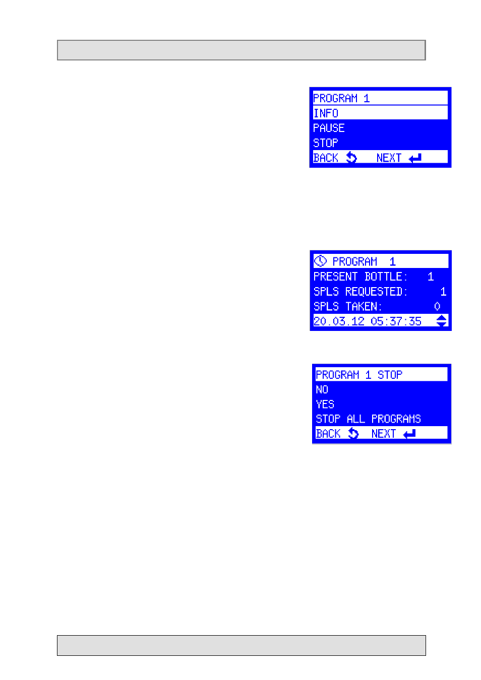 Hach-Lange BUHLER 1027 2000 User Manual | Page 34 / 81