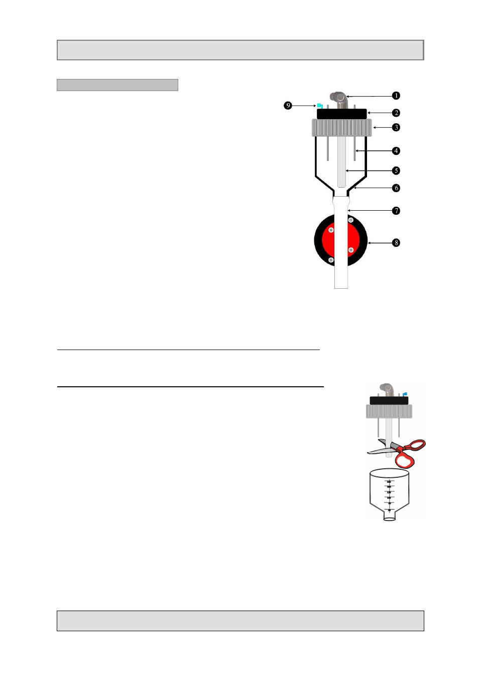 Operation, Vacuum sampling system | Hach-Lange BUHLER 1027 2000 User Manual | Page 54 / 81