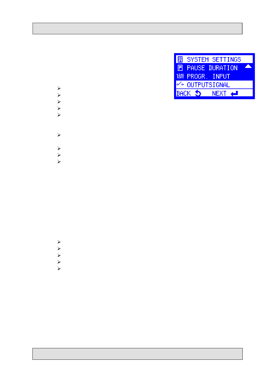 Hach-Lange BUHLER 1027 2000 User Manual | Page 73 / 81