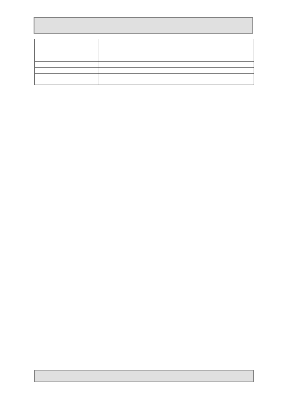 Specifications | Hach-Lange BUHLER 1027 2000 User Manual | Page 9 / 81
