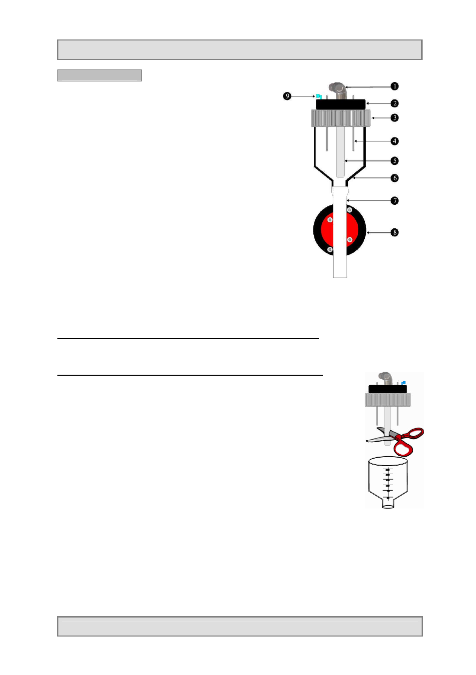 Operation, Sampling system | Hach-Lange BUHLER 2000 Water sampler User Manual | Page 19 / 68