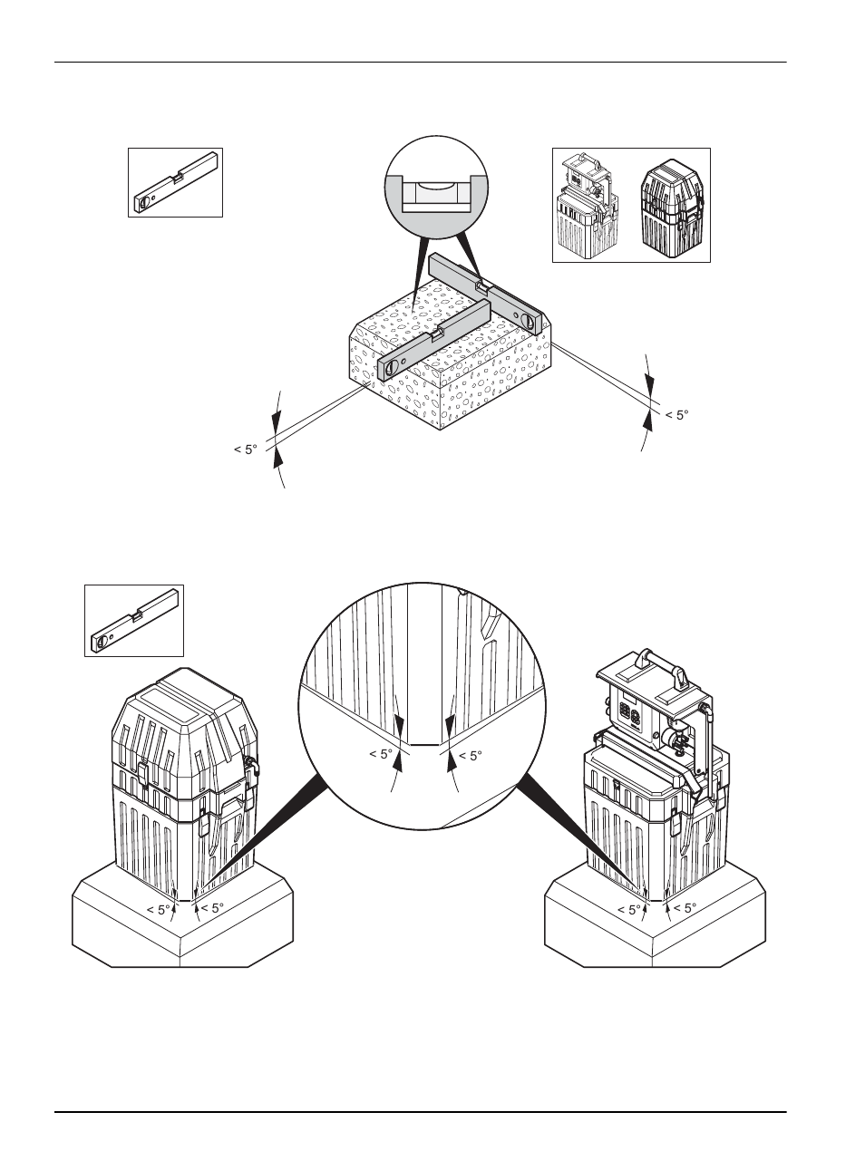 3 position (1029 and 2000) | Hach-Lange BUHLER 1027, 1029, 2000 Portable Sampler User Manual | Page 14 / 56