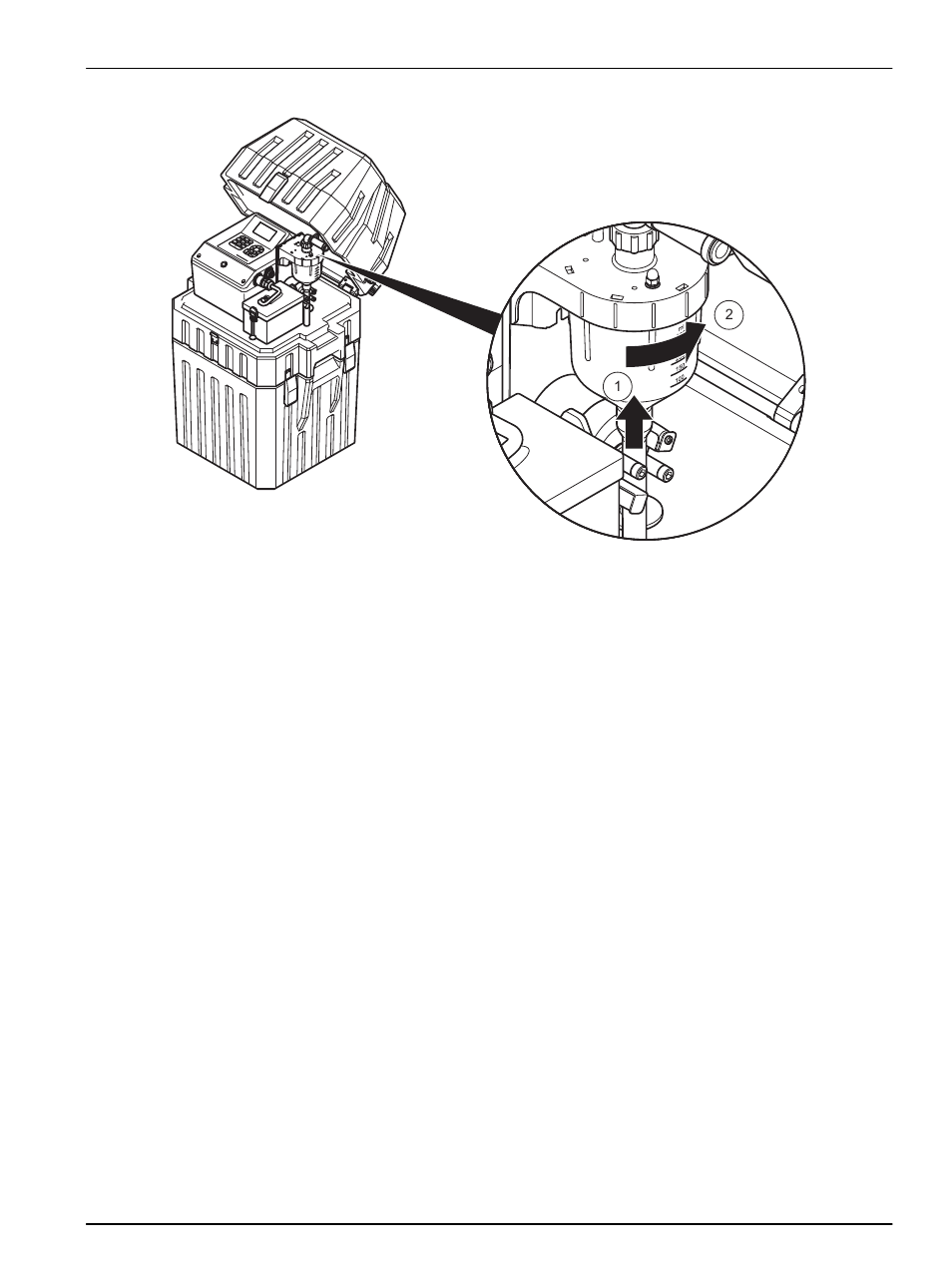 3 troubleshooting, 1 change the fuse, Maintenance and cleaning | Hach-Lange BUHLER 1027, 1029, 2000 Portable Sampler User Manual | Page 43 / 56