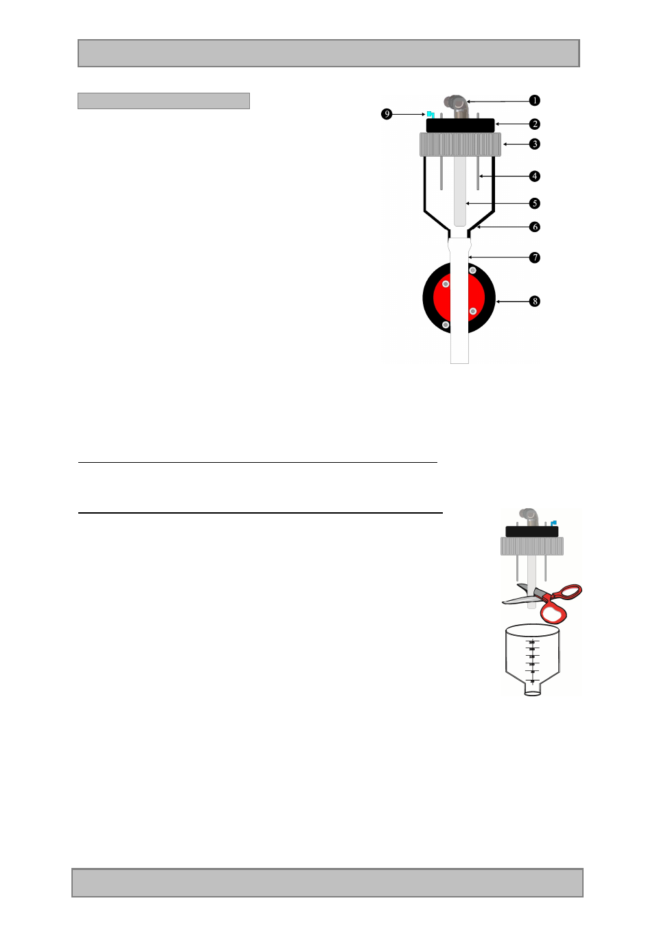 Operation, Vacuum sampling system | Hach-Lange BUEHLER 3010 4010 4210 4410 Manual User Manual | Page 23 / 63