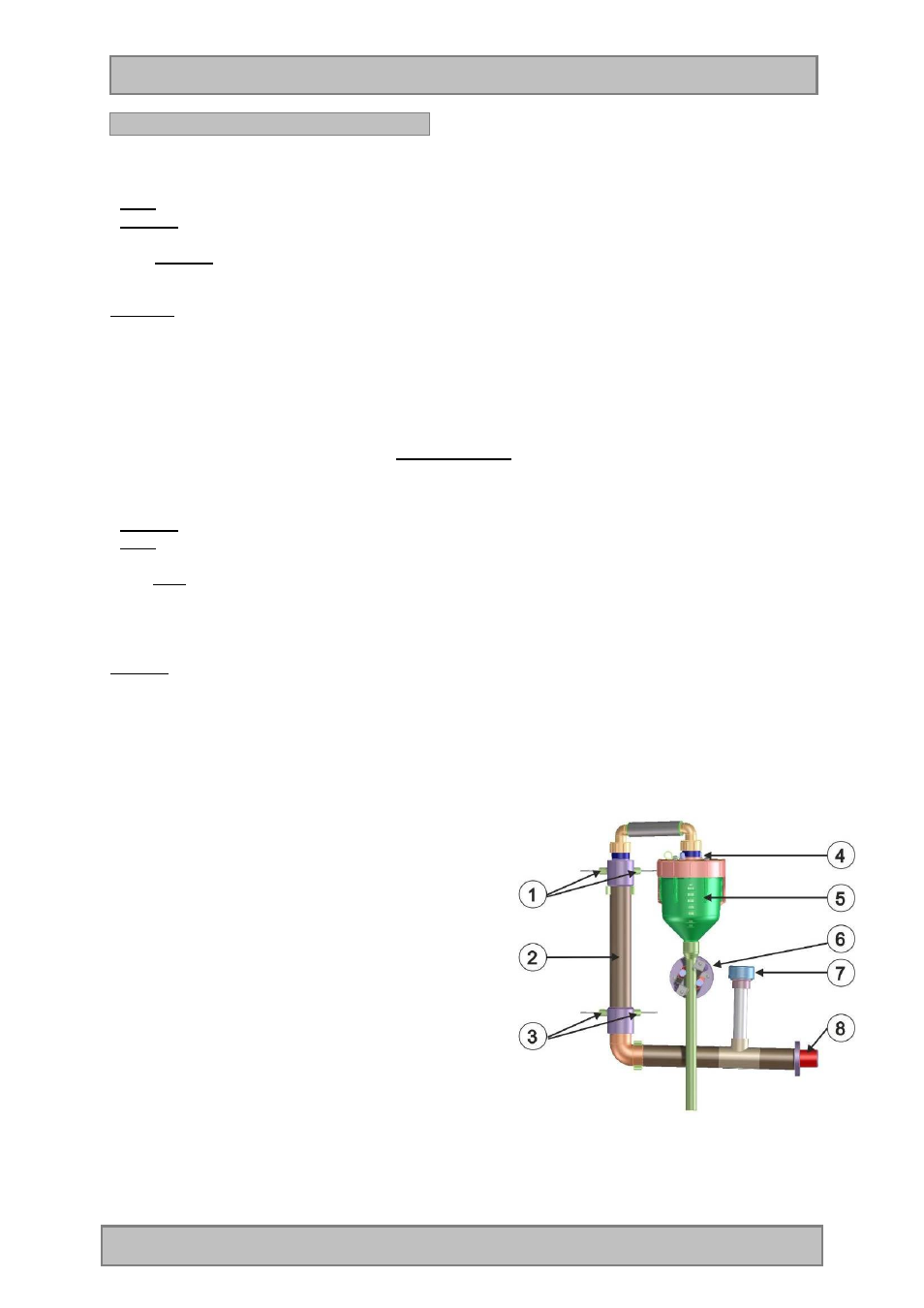 Operation, Flow-proportional sampling system | Hach-Lange BUEHLER 3010 4010 4210 4410 Manual User Manual | Page 26 / 63