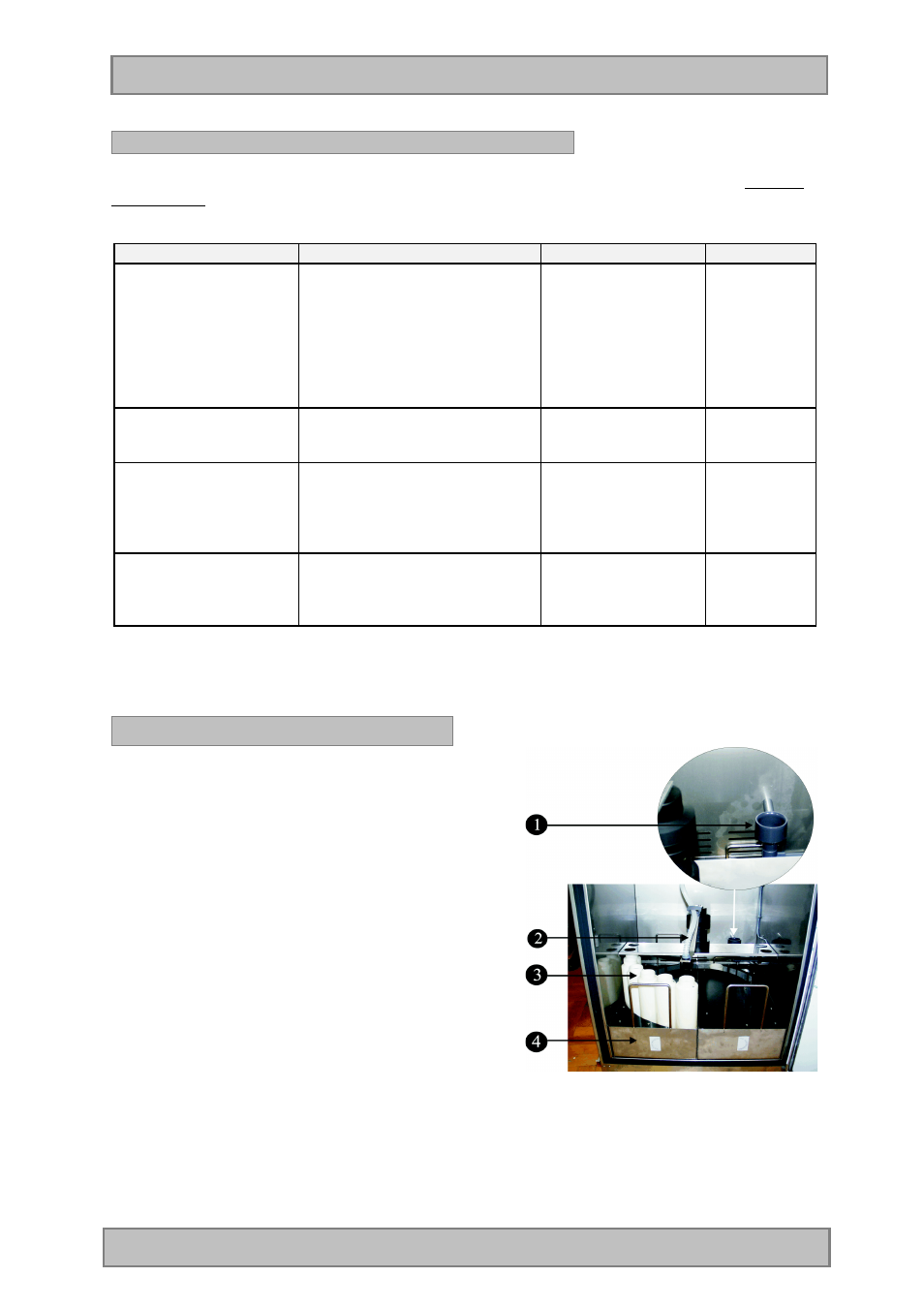 Operation, Sample distribution at bühler 4210 | Hach-Lange BUEHLER 3010 4010 4210 4410 Manual User Manual | Page 32 / 63