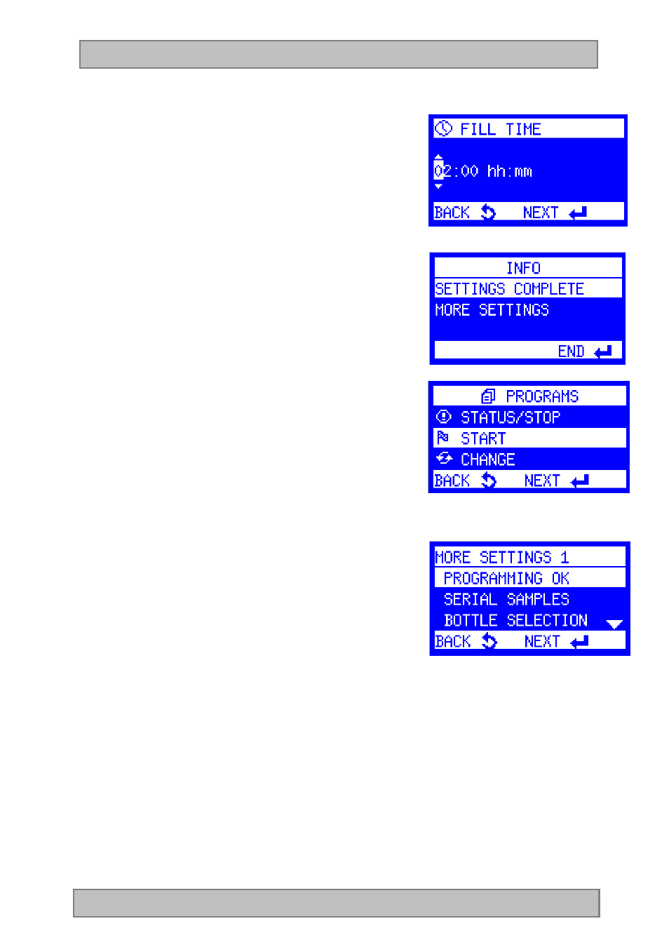 Hach-Lange BUEHLER 3010 4010 4210 4410 Manual User Manual | Page 46 / 63