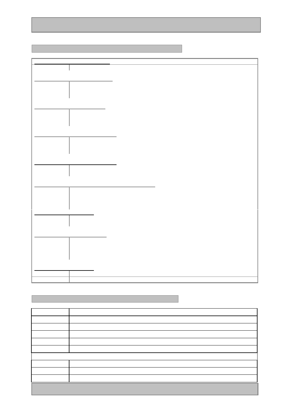Spare parts / accessories | Hach-Lange BUEHLER 3010 4010 4210 4410 Manual User Manual | Page 55 / 63