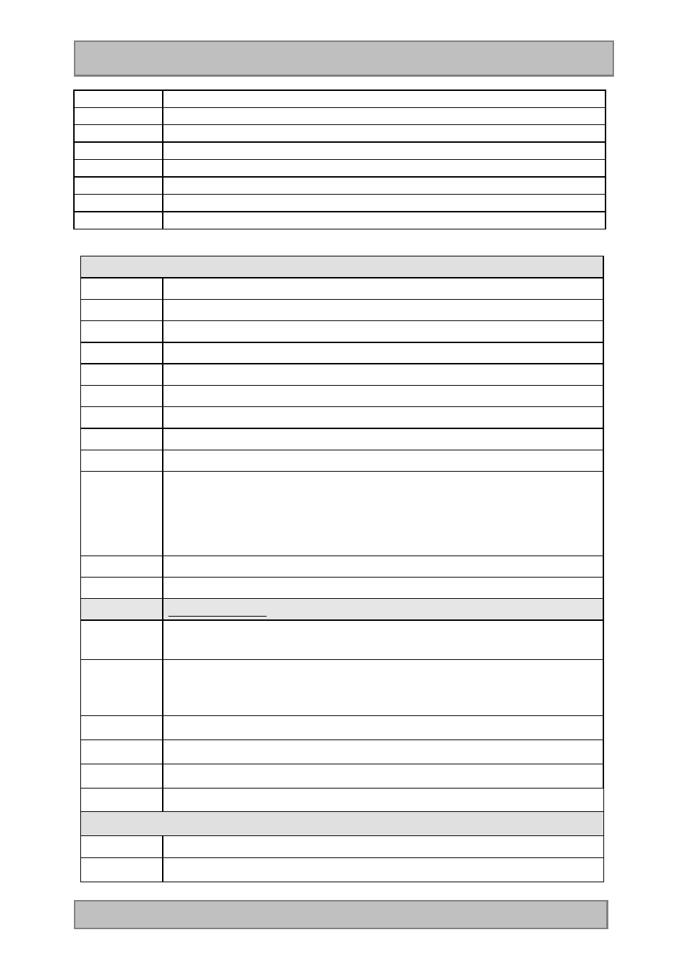Spare parts / accessories | Hach-Lange BUEHLER 3010 4010 4210 4410 Manual User Manual | Page 56 / 63