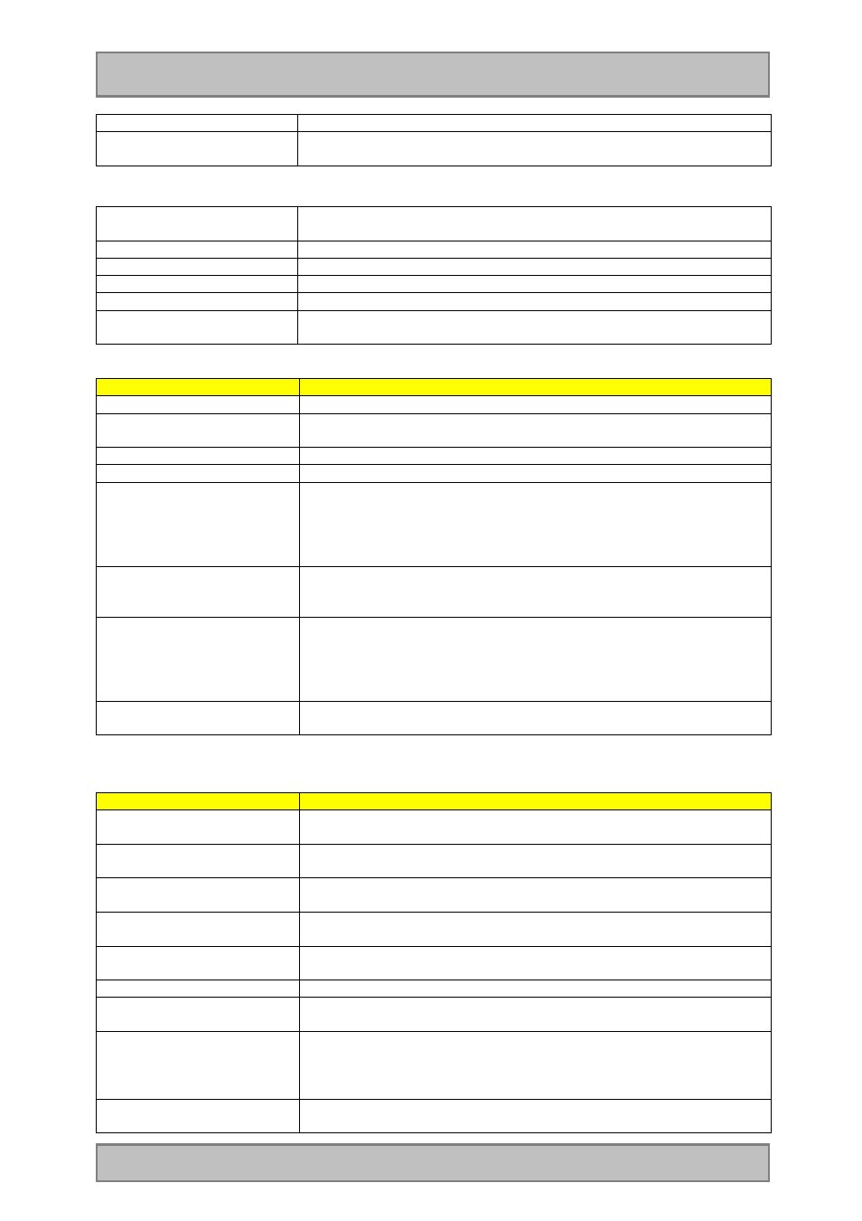 Installation | Hach-Lange BUEHLER 3010 4010 4210 4410 Manual User Manual | Page 8 / 63