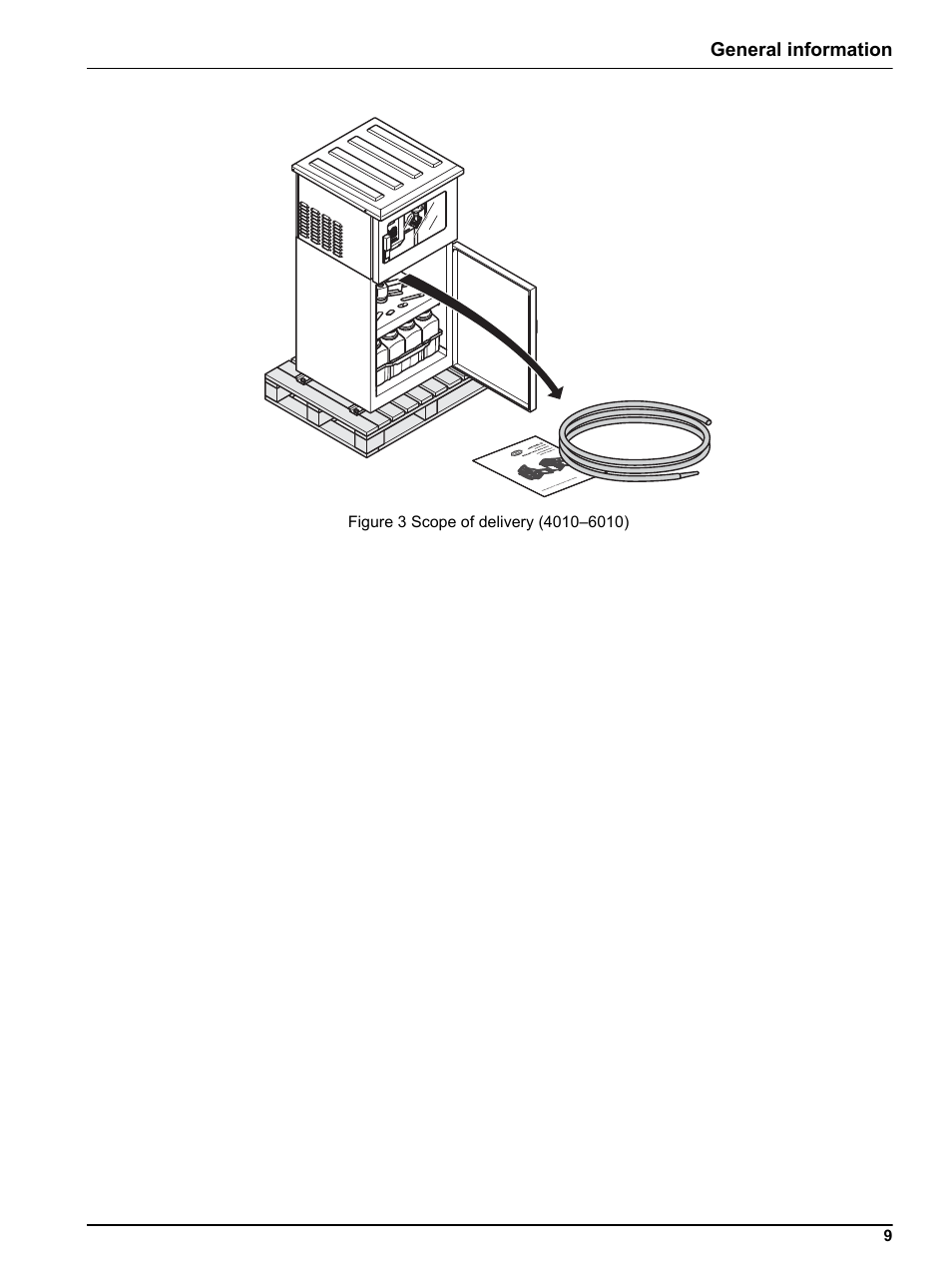 Hach-Lange BUHLER 3010 4010 6010 Short Manual User Manual | Page 9 / 62