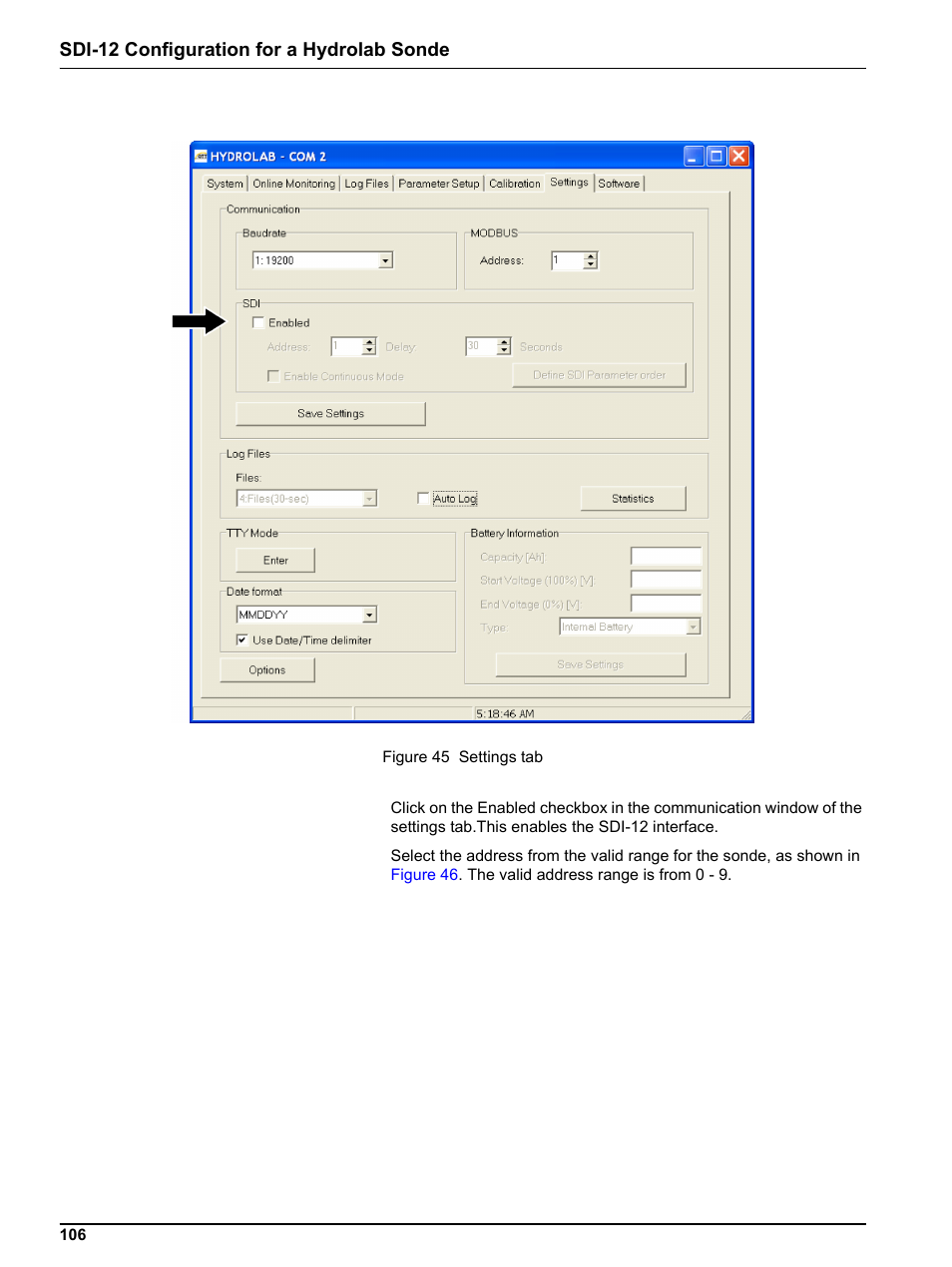 Hach-Lange SIGMA SD900 Refrigerated Sampler and All Weather Refrigerated Sampler User Manual User Manual | Page 108 / 114