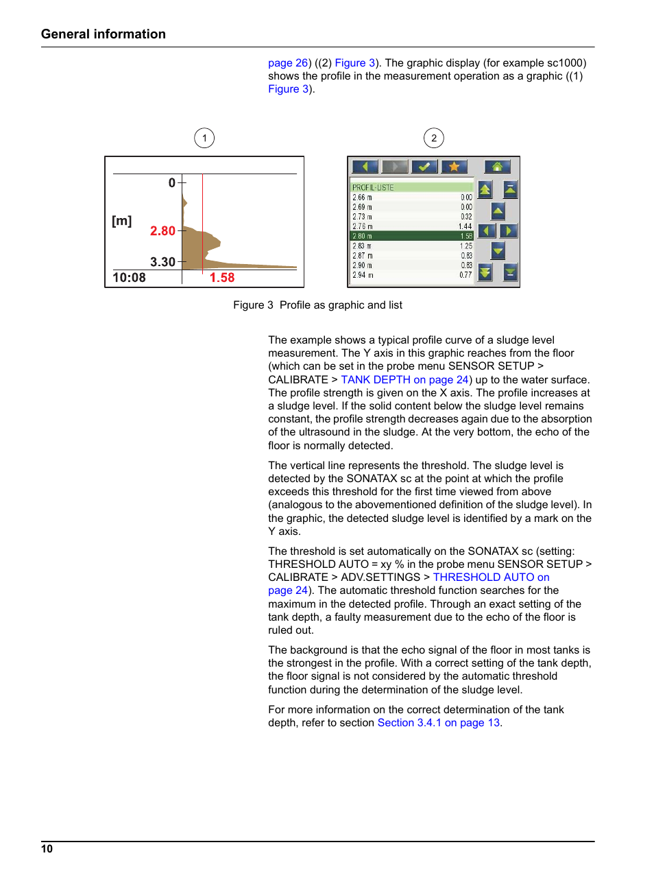 General information | Hach-Lange SONATAX sc User Manual | Page 10 / 38