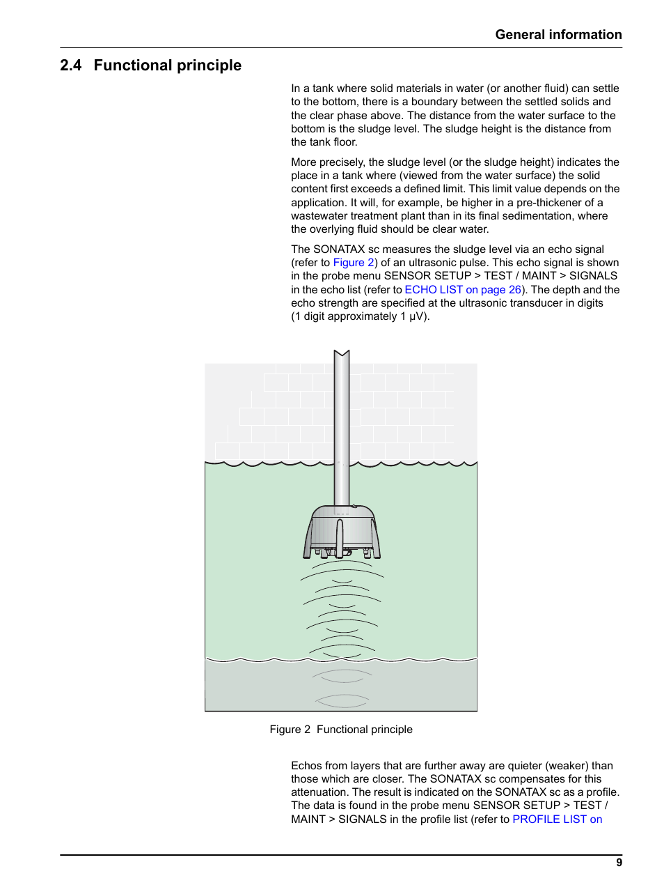 4 functional principle | Hach-Lange SONATAX sc User Manual | Page 9 / 38