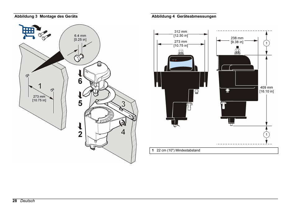 Hach-Lange FILTERTRAK FT 660 sc Basic User Manual User Manual | Page 28 / 90