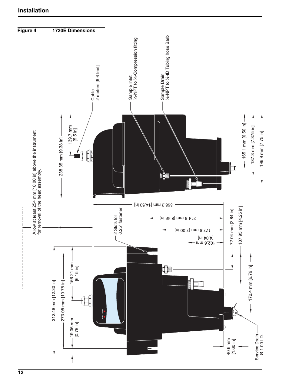 Hach-Lange 1720E Low Range Turbidimeter User Manual | Page 16 / 48