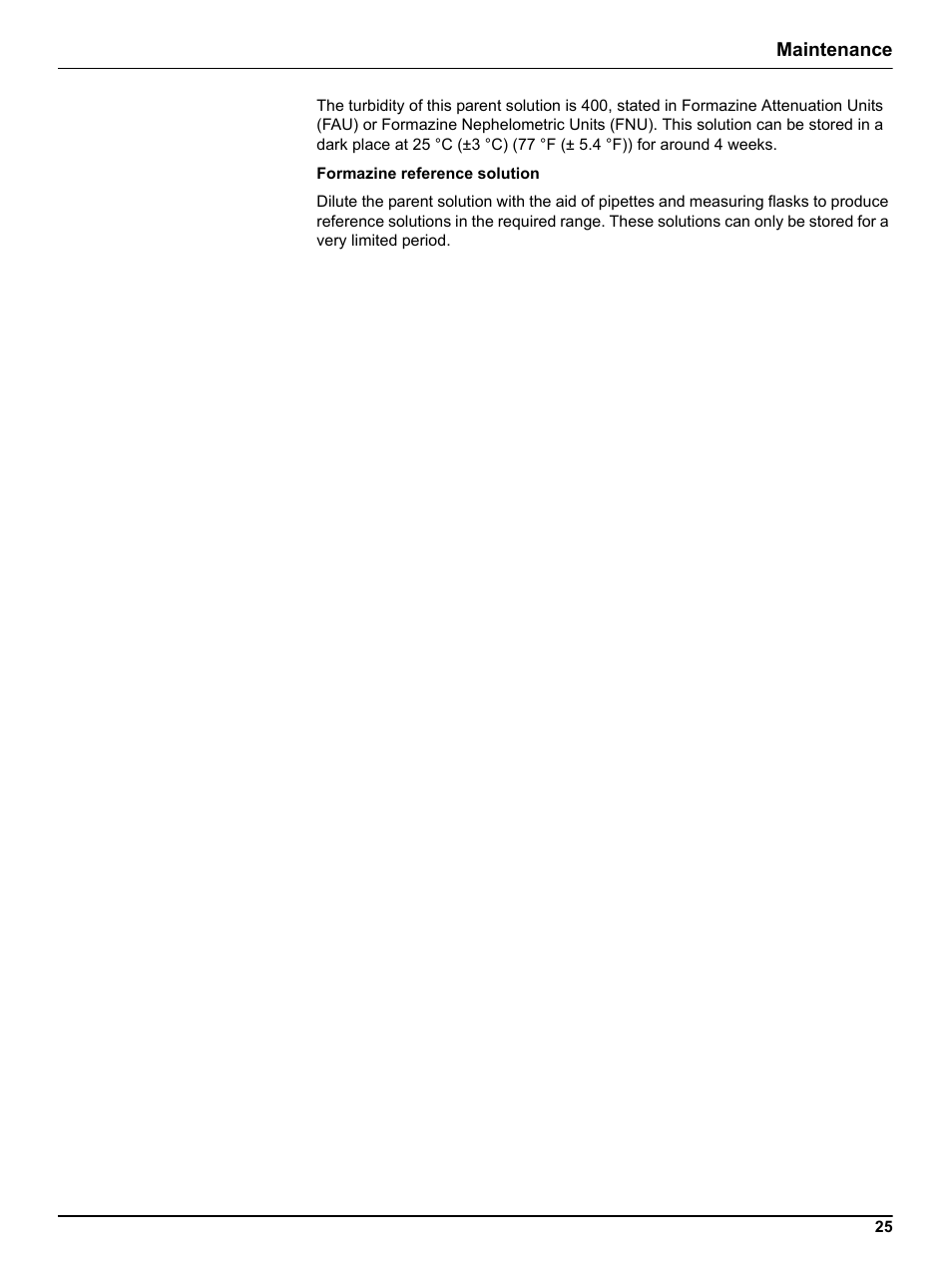 Hach-Lange ULTRATURB sc basic_plus_seawater User Manual | Page 25 / 36