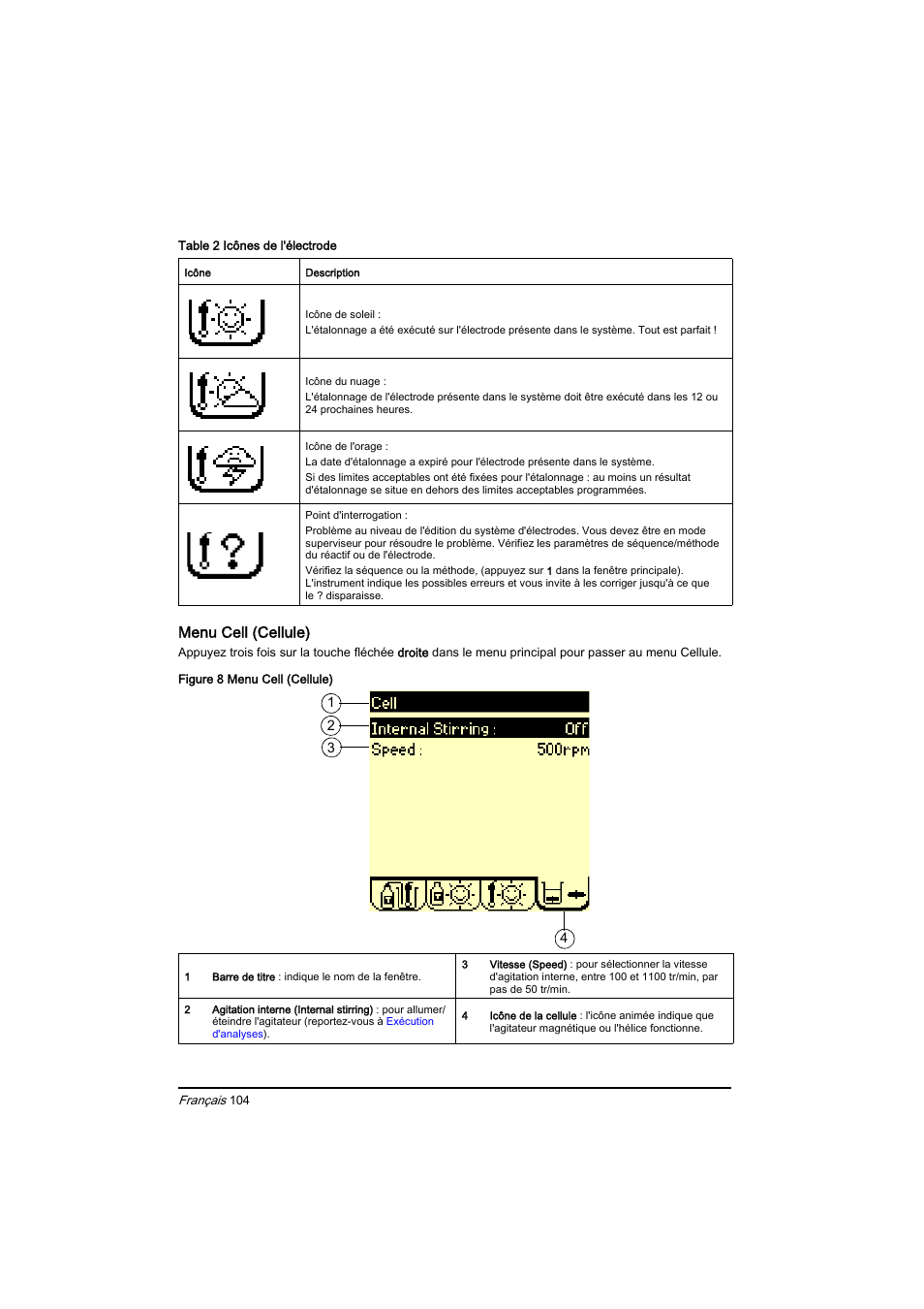 Hach-Lange BIOGAS Basic User Manual User Manual | Page 104 / 217