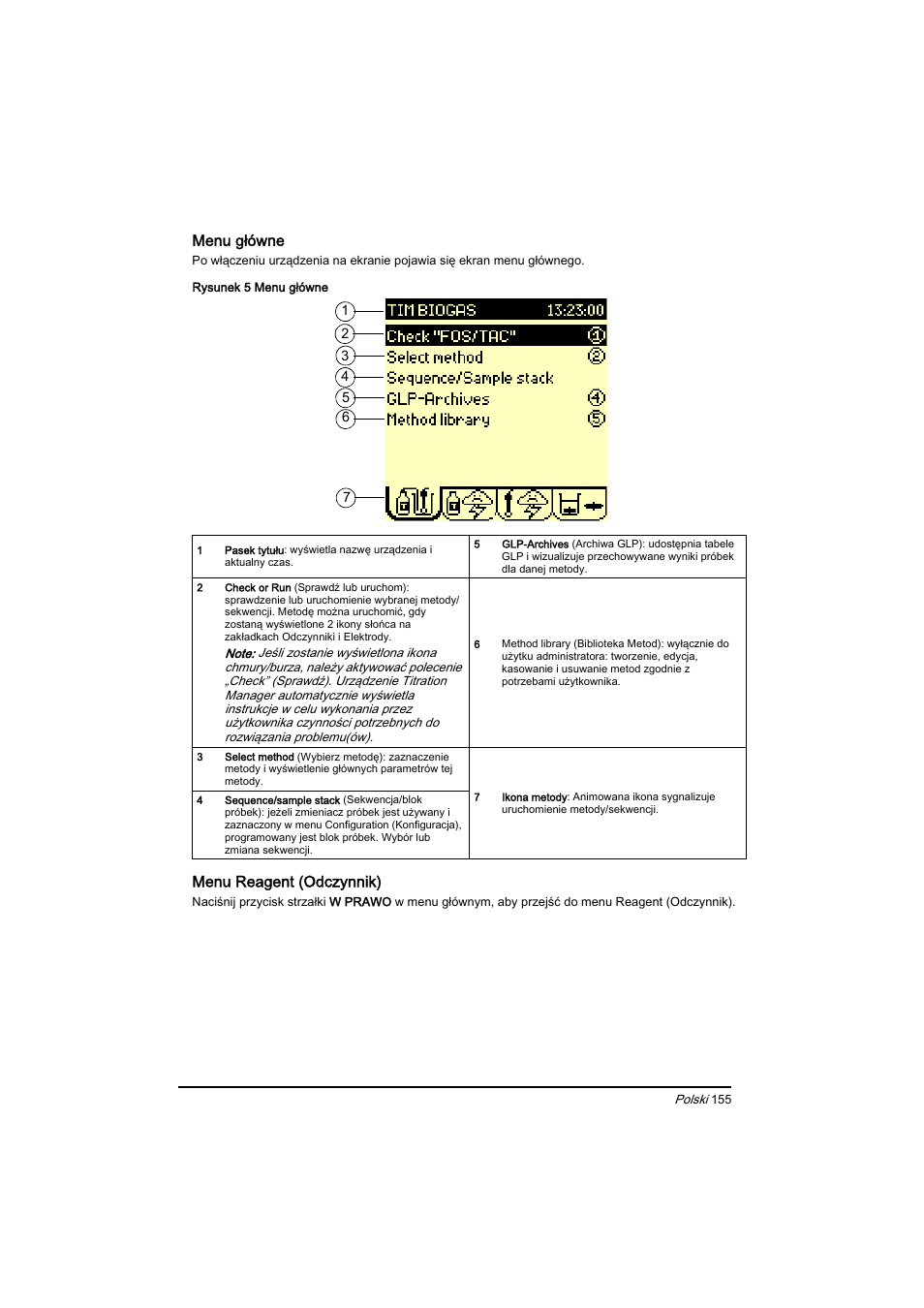 Hach-Lange BIOGAS Basic User Manual User Manual | Page 155 / 217