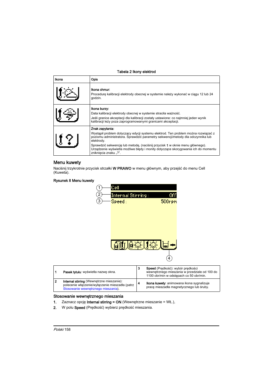 Hach-Lange BIOGAS Basic User Manual User Manual | Page 158 / 217