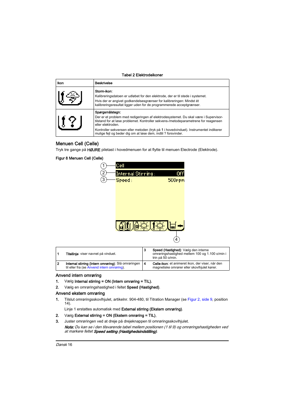 Hach-Lange BIOGAS Basic User Manual User Manual | Page 16 / 217