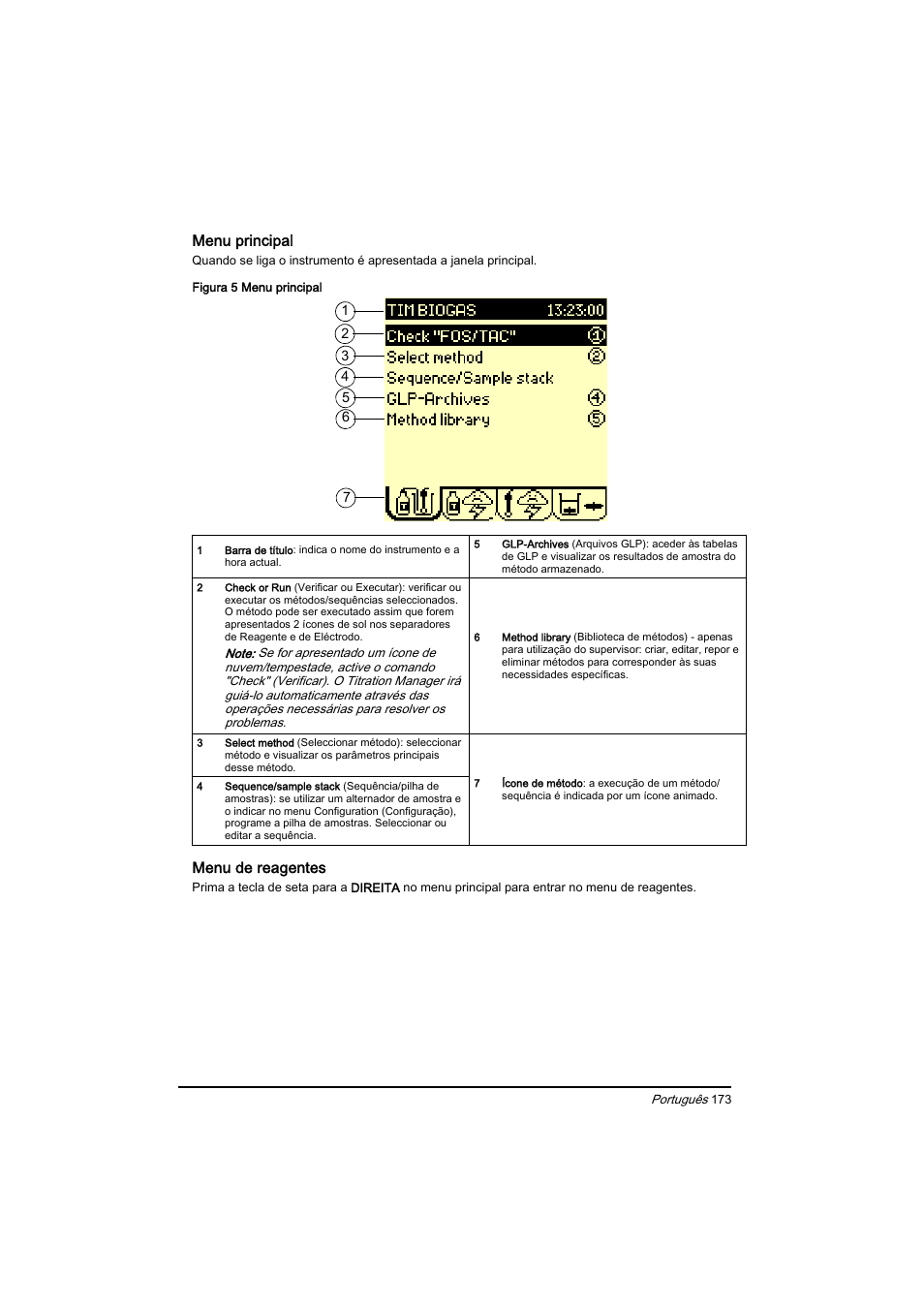 Hach-Lange BIOGAS Basic User Manual User Manual | Page 173 / 217