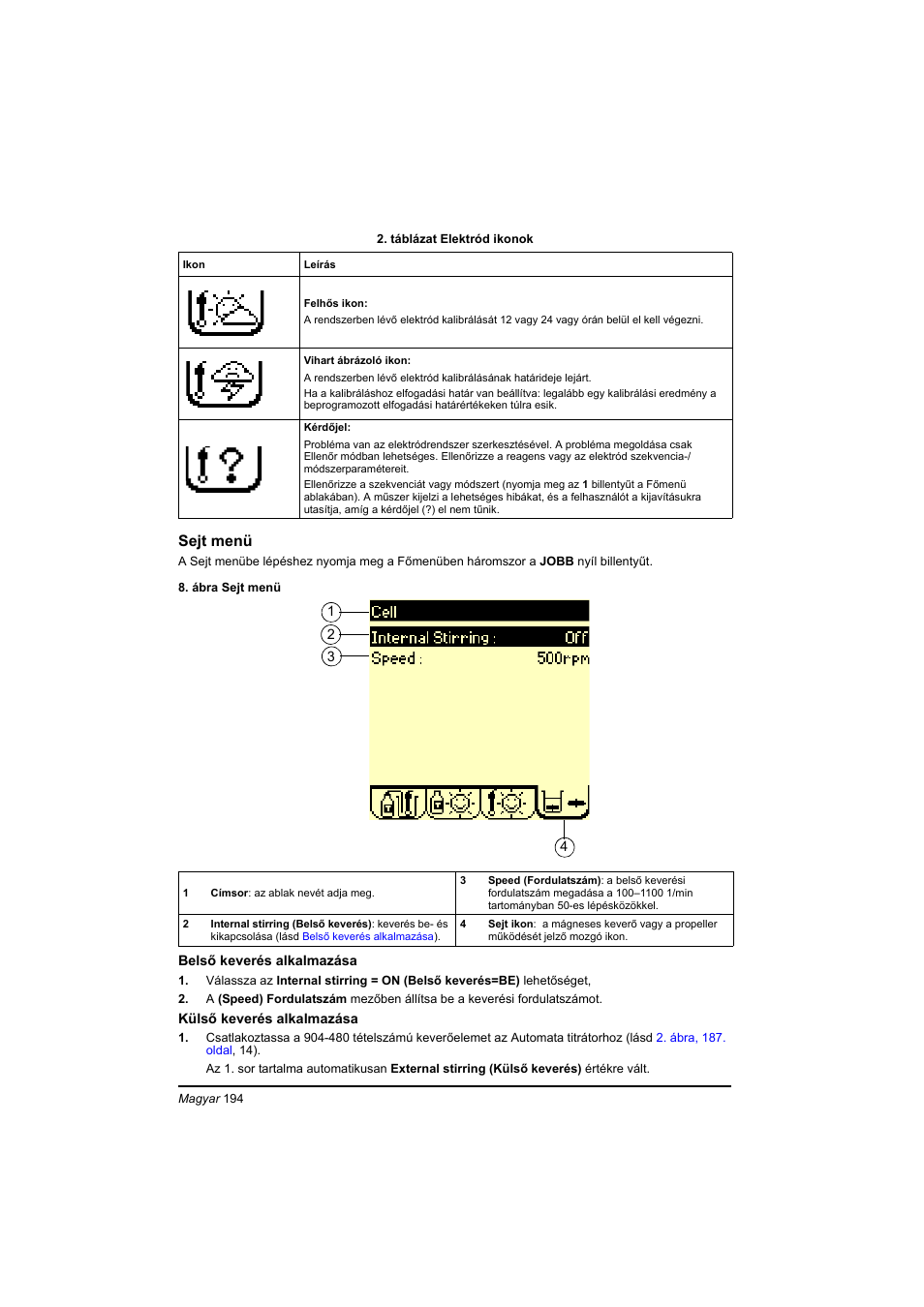 Hach-Lange BIOGAS Basic User Manual User Manual | Page 194 / 217