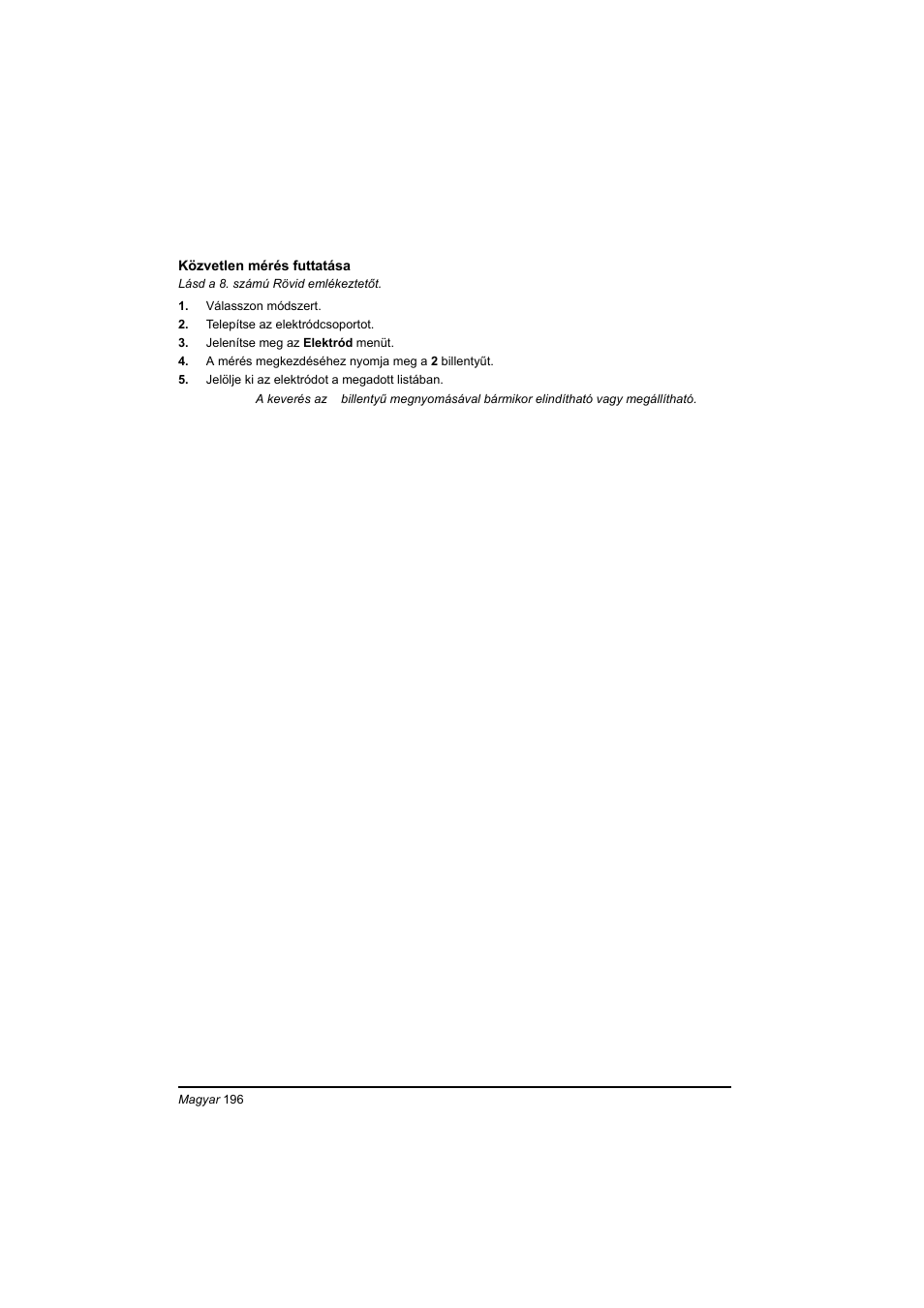 Hach-Lange BIOGAS Basic User Manual User Manual | Page 196 / 217