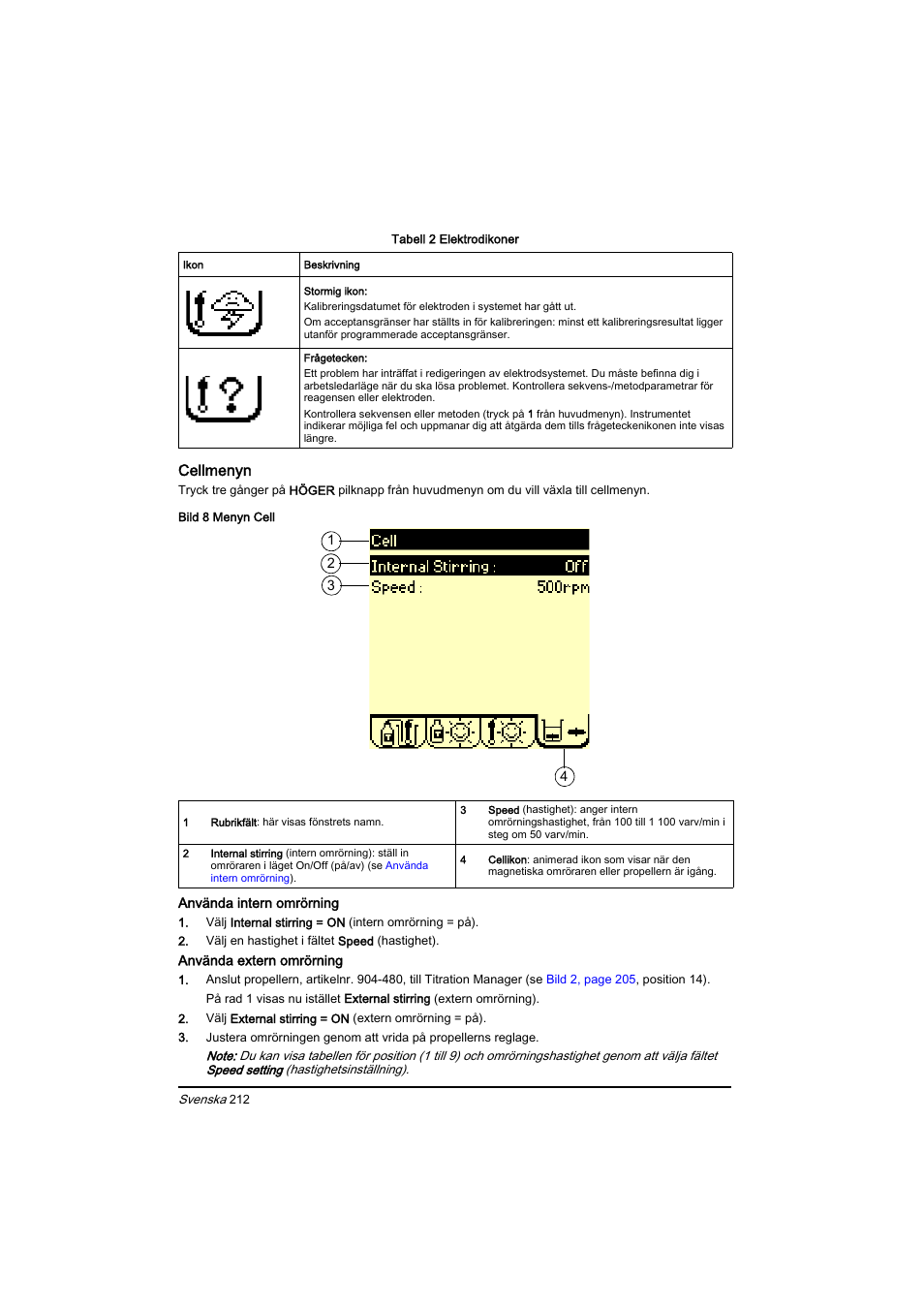 Hach-Lange BIOGAS Basic User Manual User Manual | Page 212 / 217