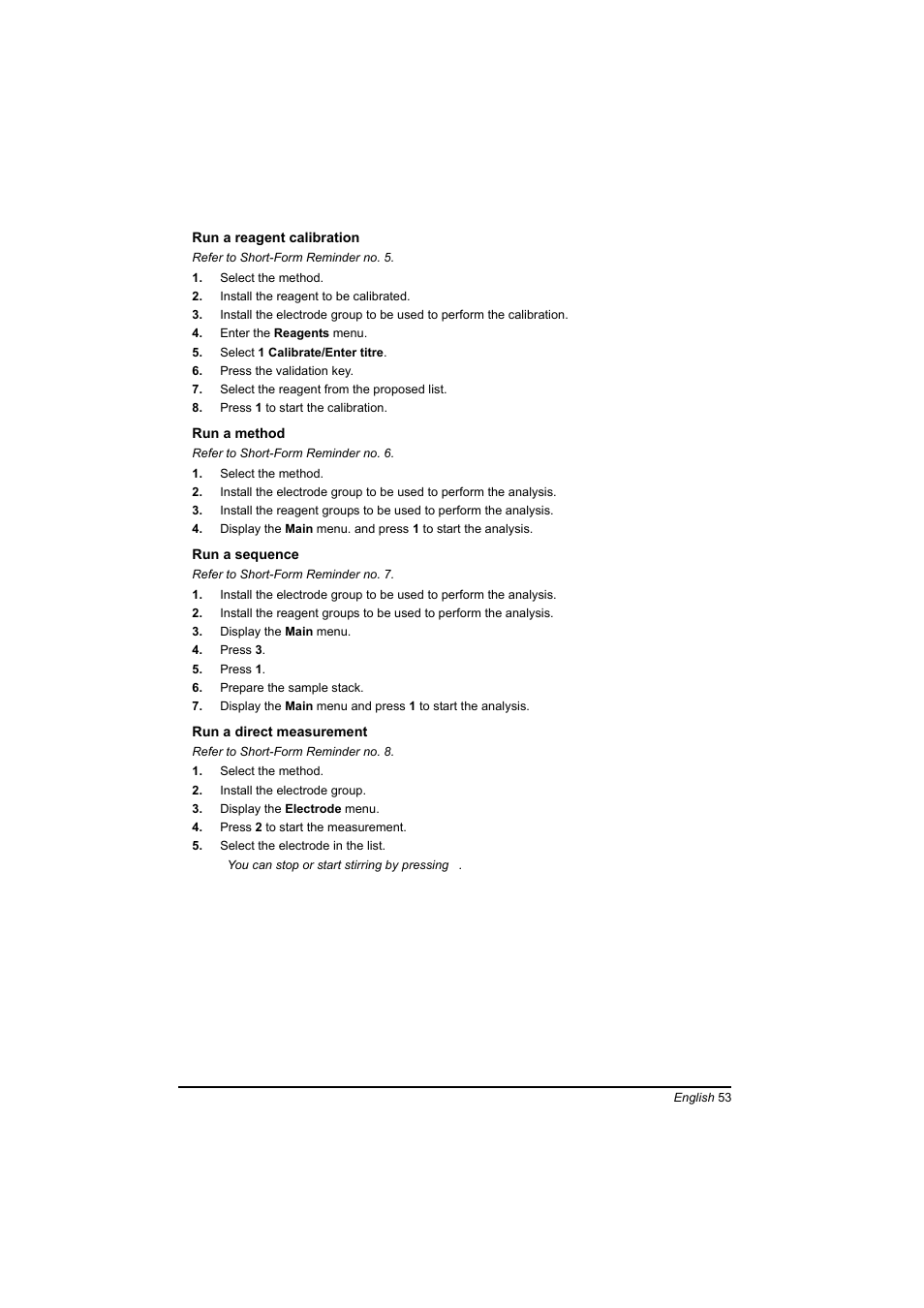 Hach-Lange BIOGAS Basic User Manual User Manual | Page 53 / 217