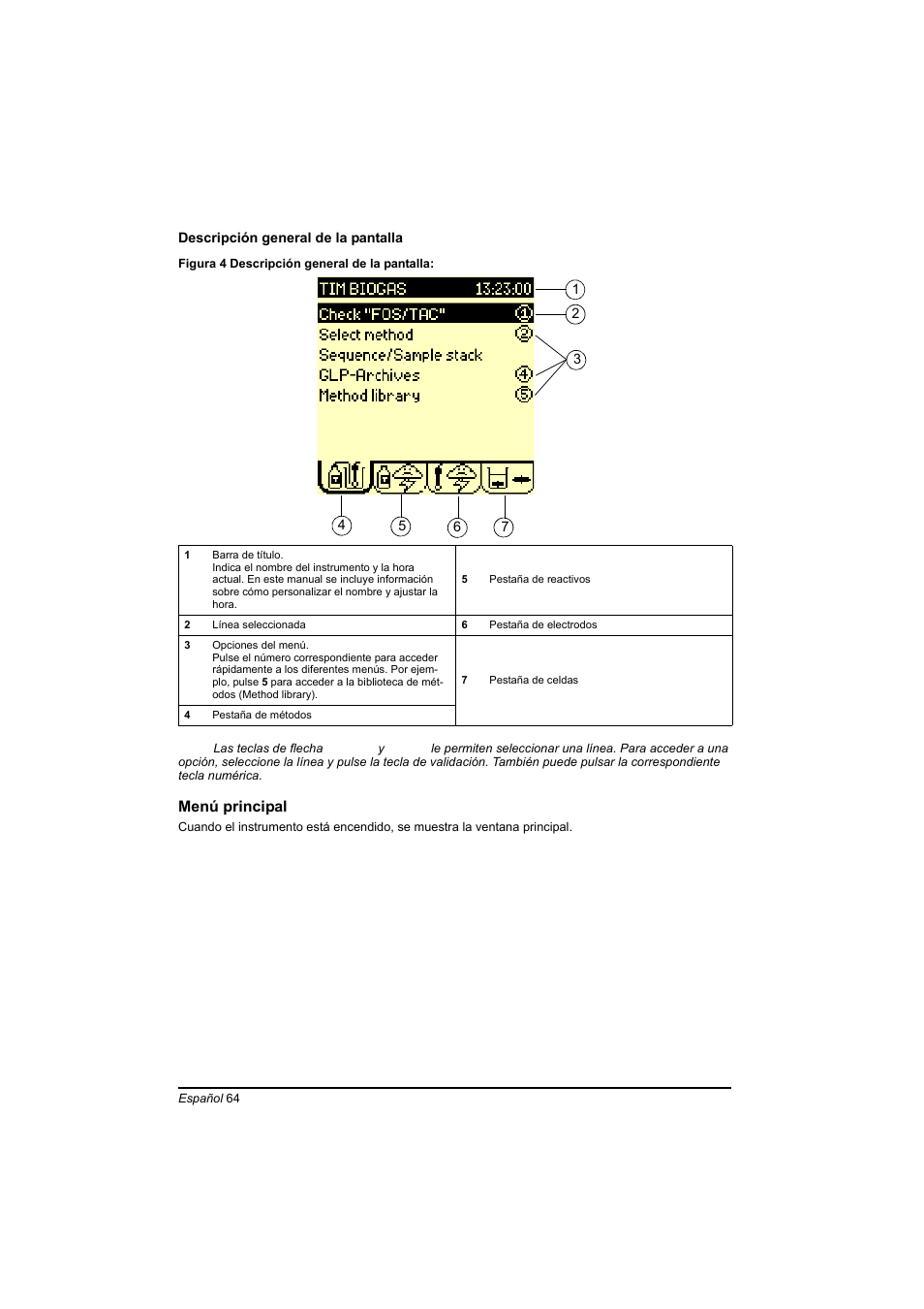 Hach-Lange BIOGAS Basic User Manual User Manual | Page 64 / 217
