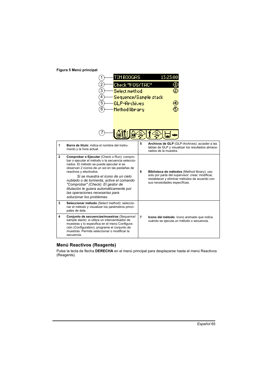 Hach-Lange BIOGAS Basic User Manual User Manual | Page 65 / 217