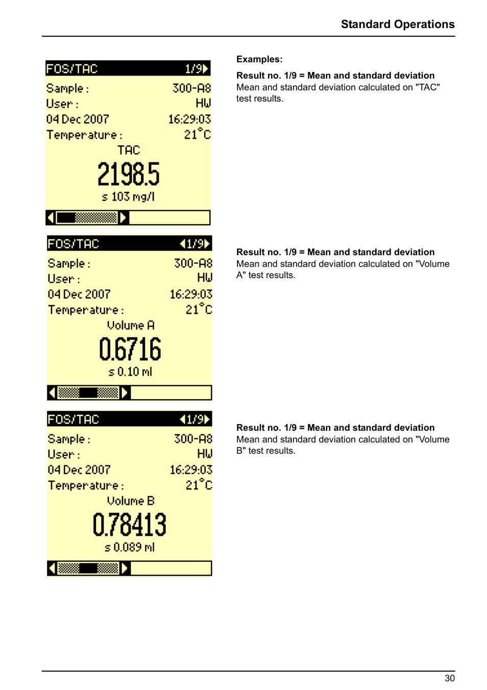Hach-Lange BIOGAS User Manual User Manual | Page 30 / 55