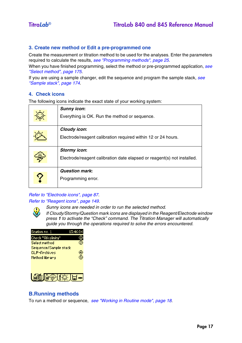 Titra lab | Hach-Lange TITRALAB 840_845 Reference Manual User Manual | Page 17 / 214