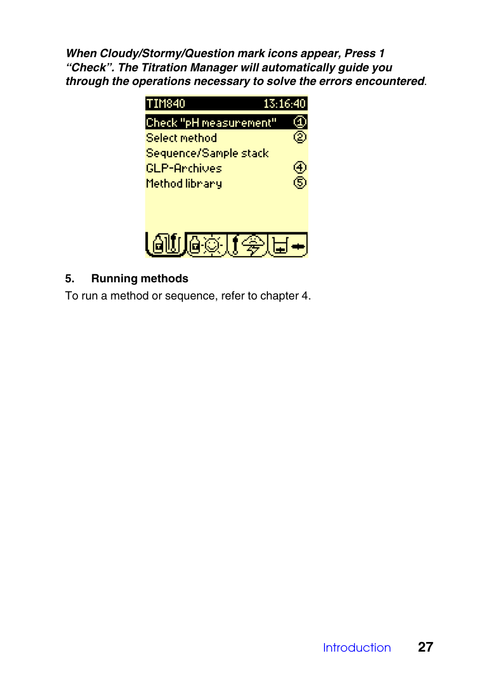 Hach-Lange TITRALAB 840_845 User Guide User Manual | Page 27 / 80