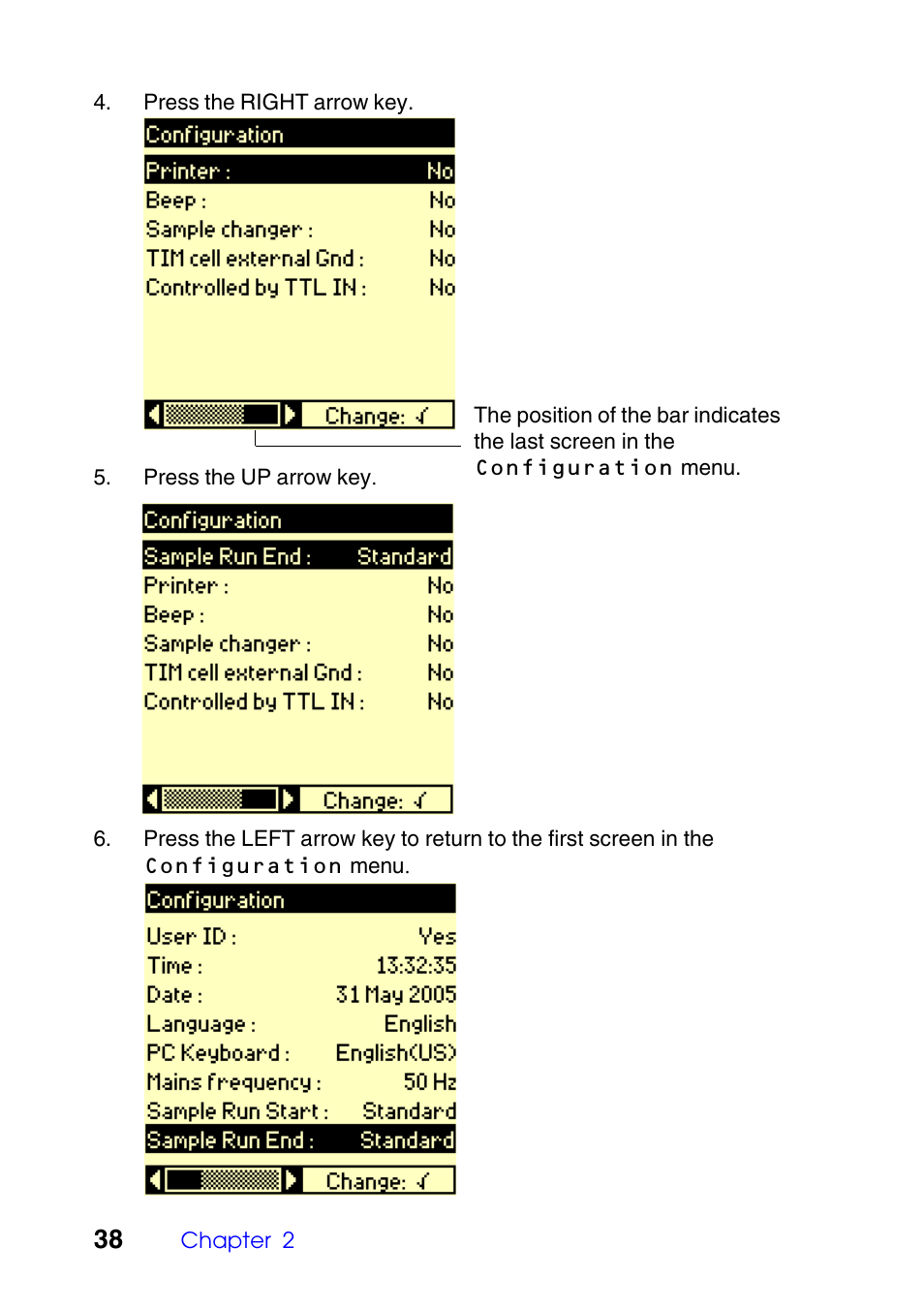 Hach-Lange TITRALAB 840_845 User Guide User Manual | Page 38 / 80
